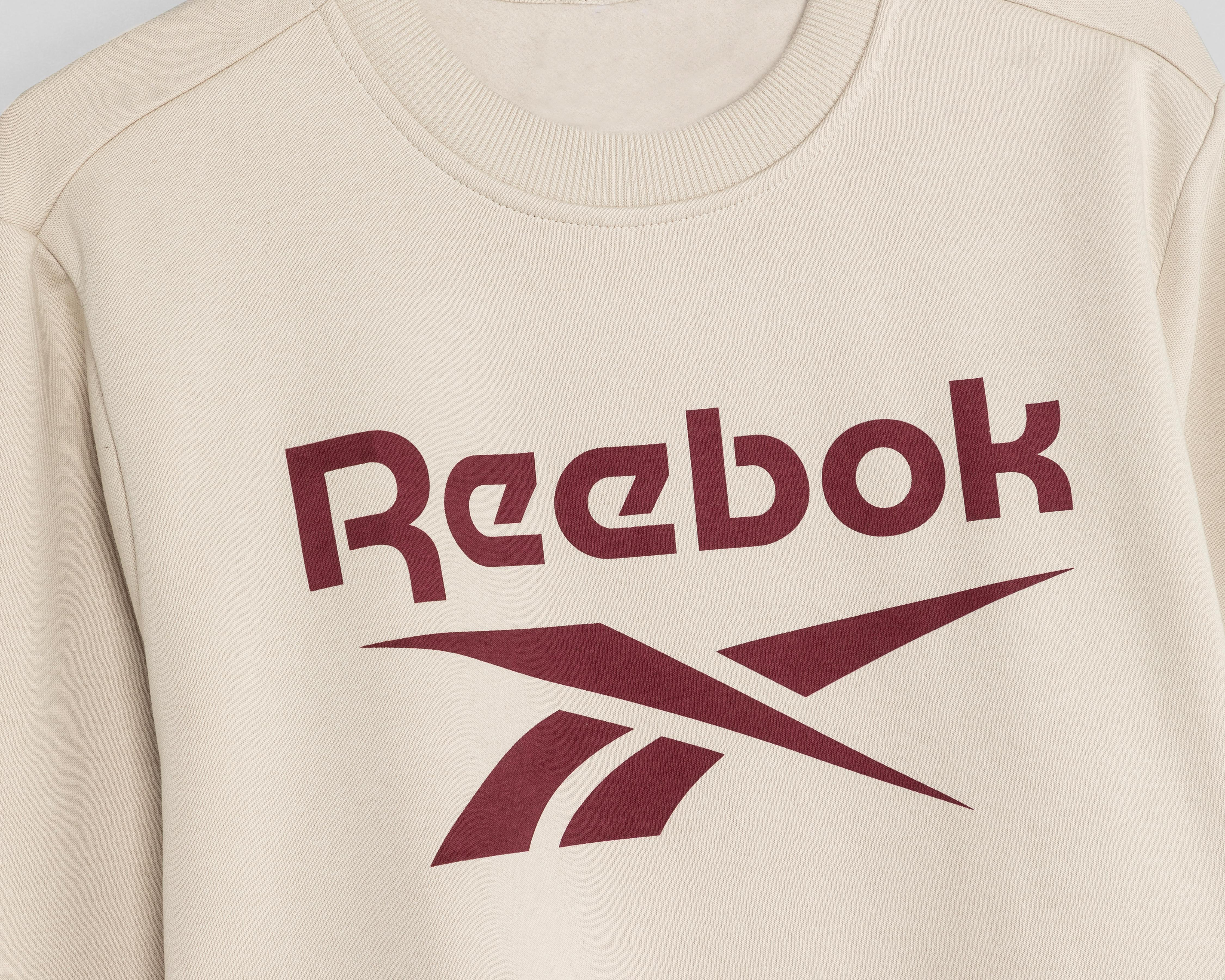 Foto 4 pulgar | Sudadera Reebok