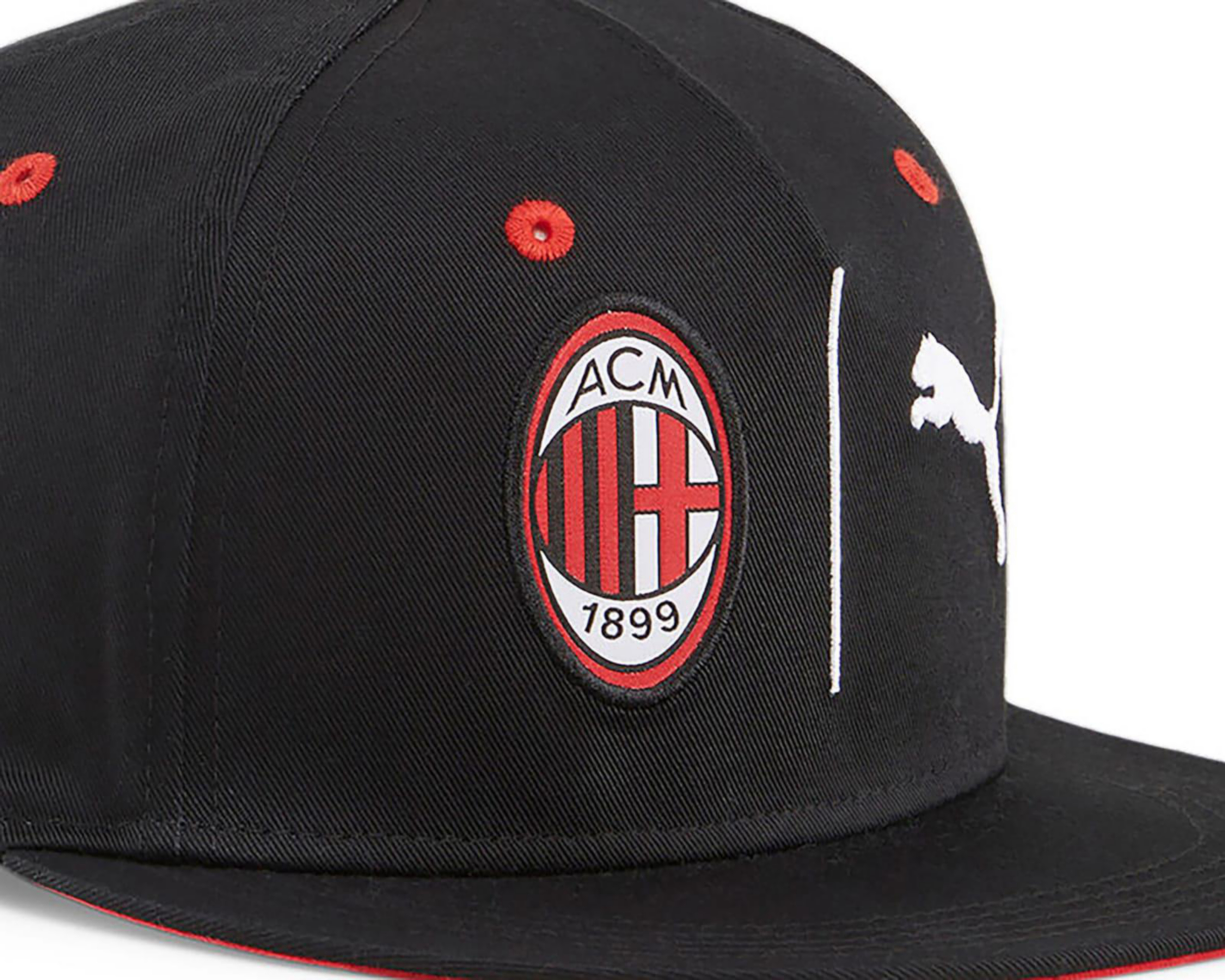 Foto 4 pulgar | Gorra Puma AC Milan