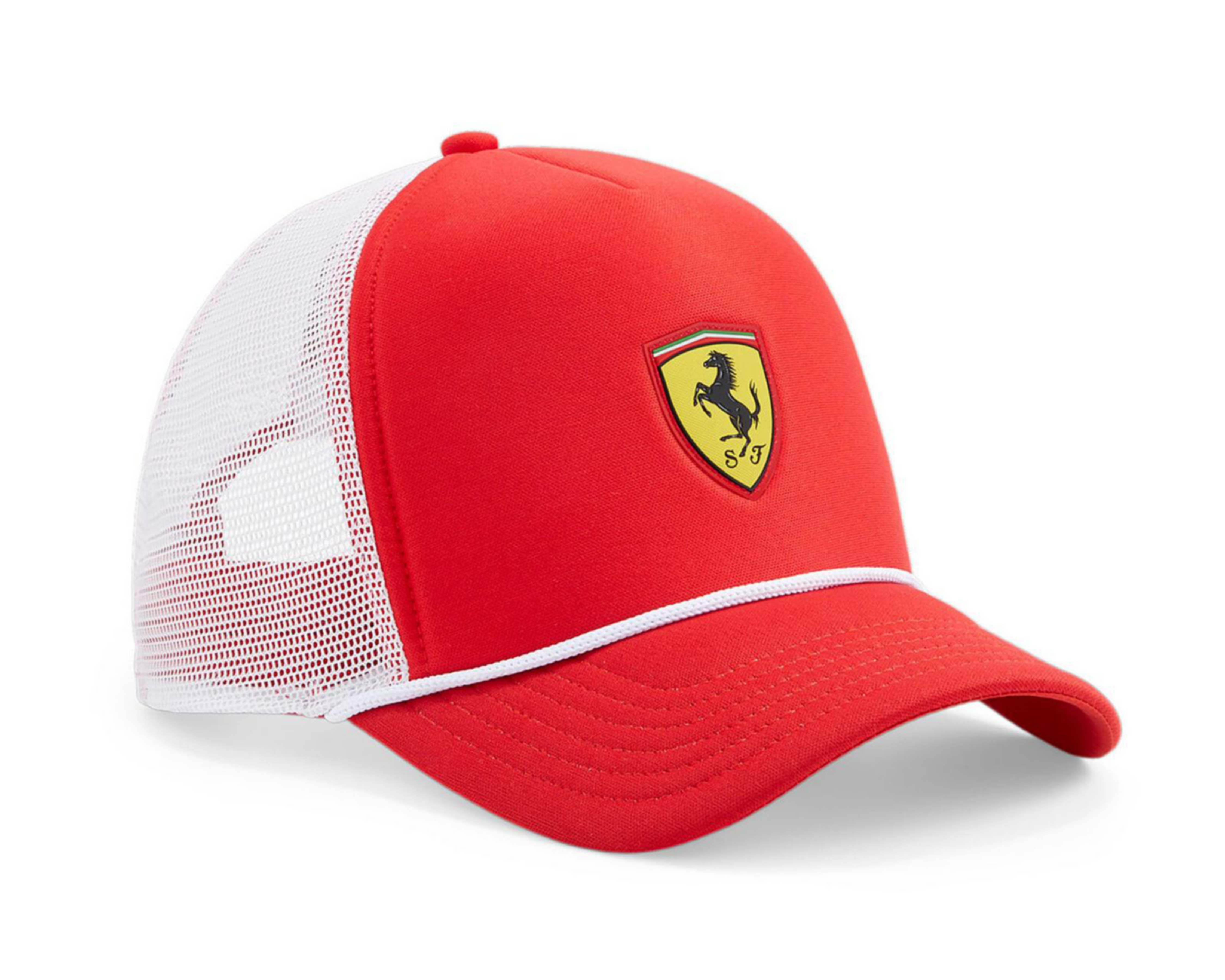 Foto 2 pulgar | Gorra Puma Scuderia Ferrari