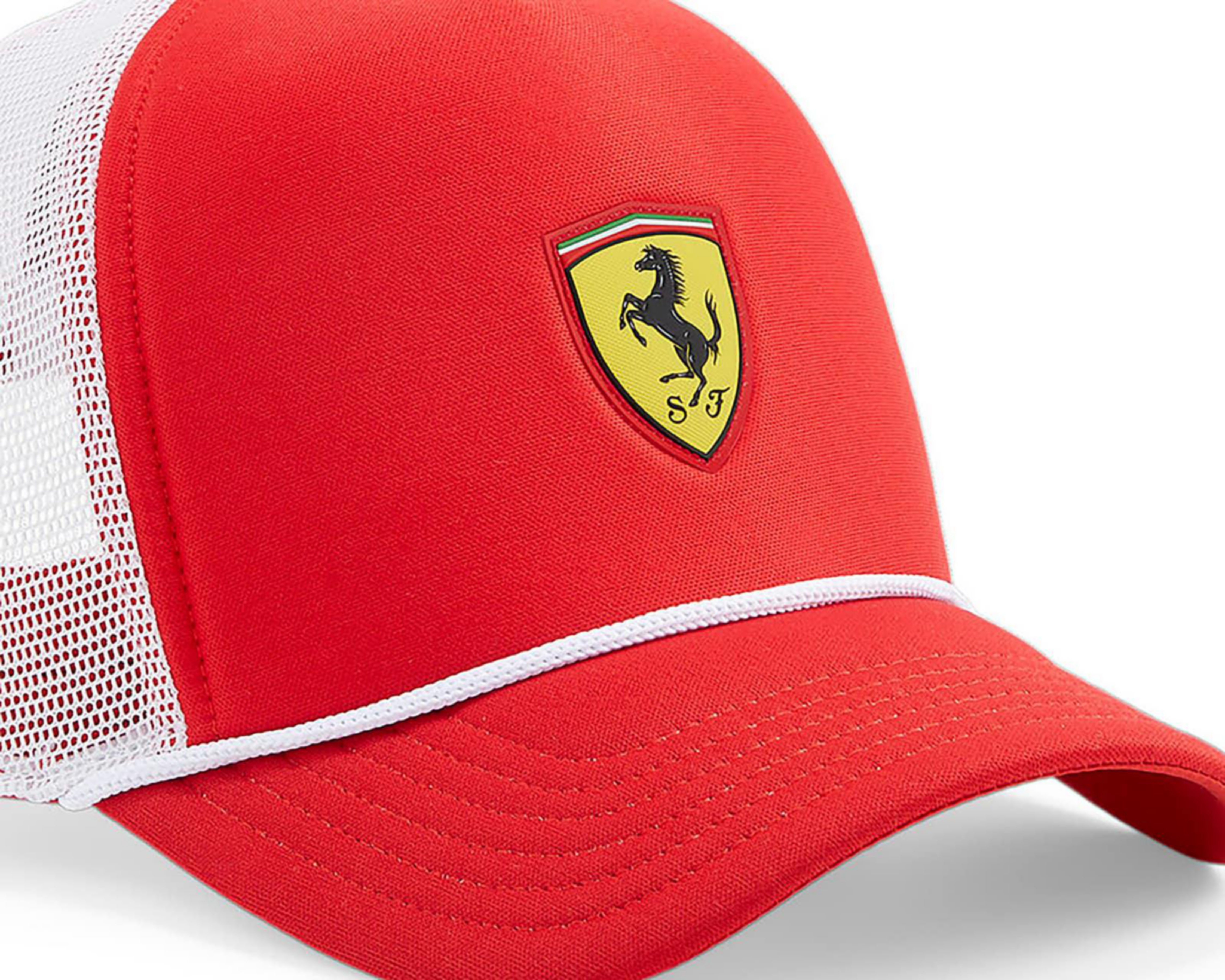 Foto 4 pulgar | Gorra Puma Scuderia Ferrari