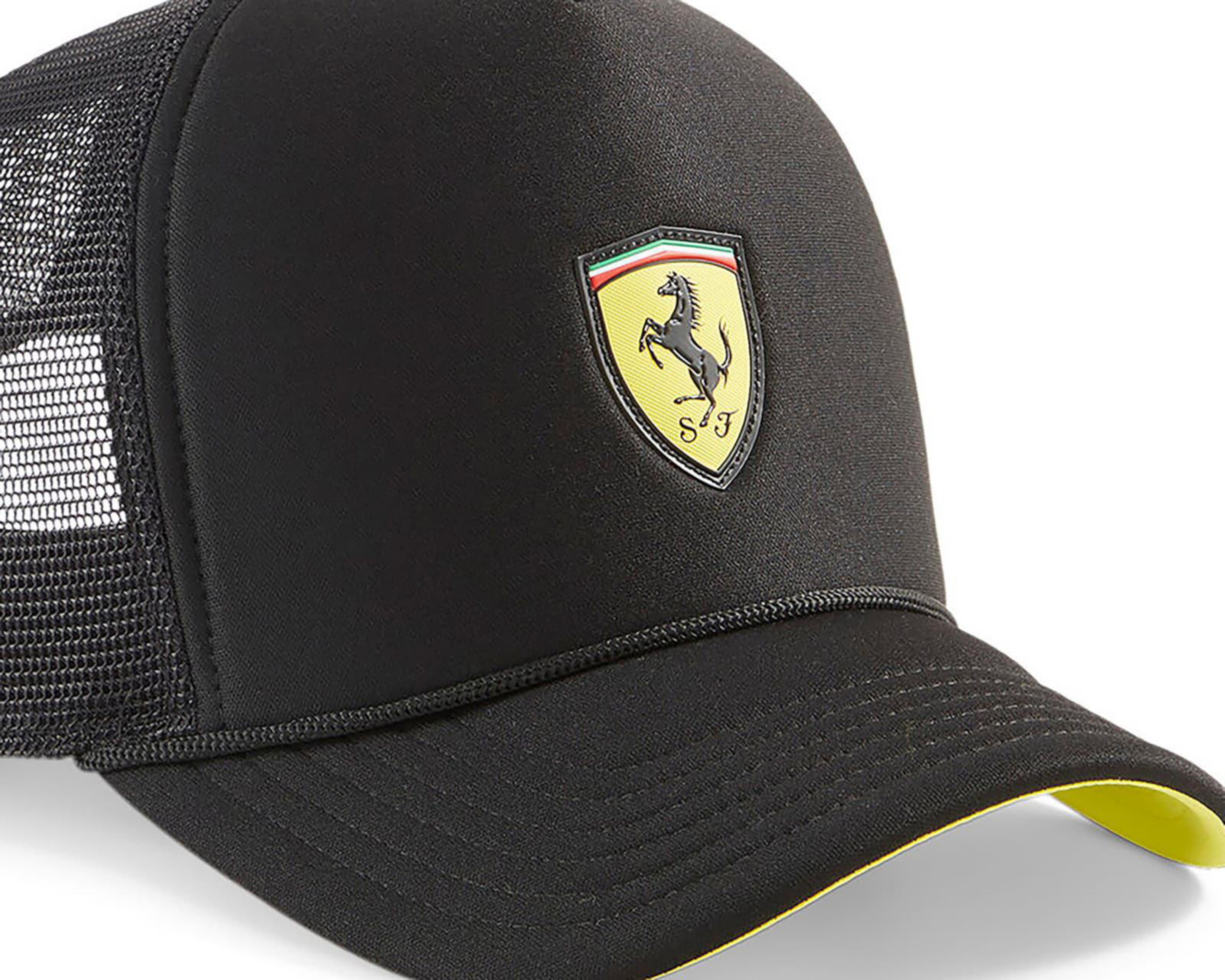 Foto 4 pulgar | Gorra Puma Scuderia Ferrari