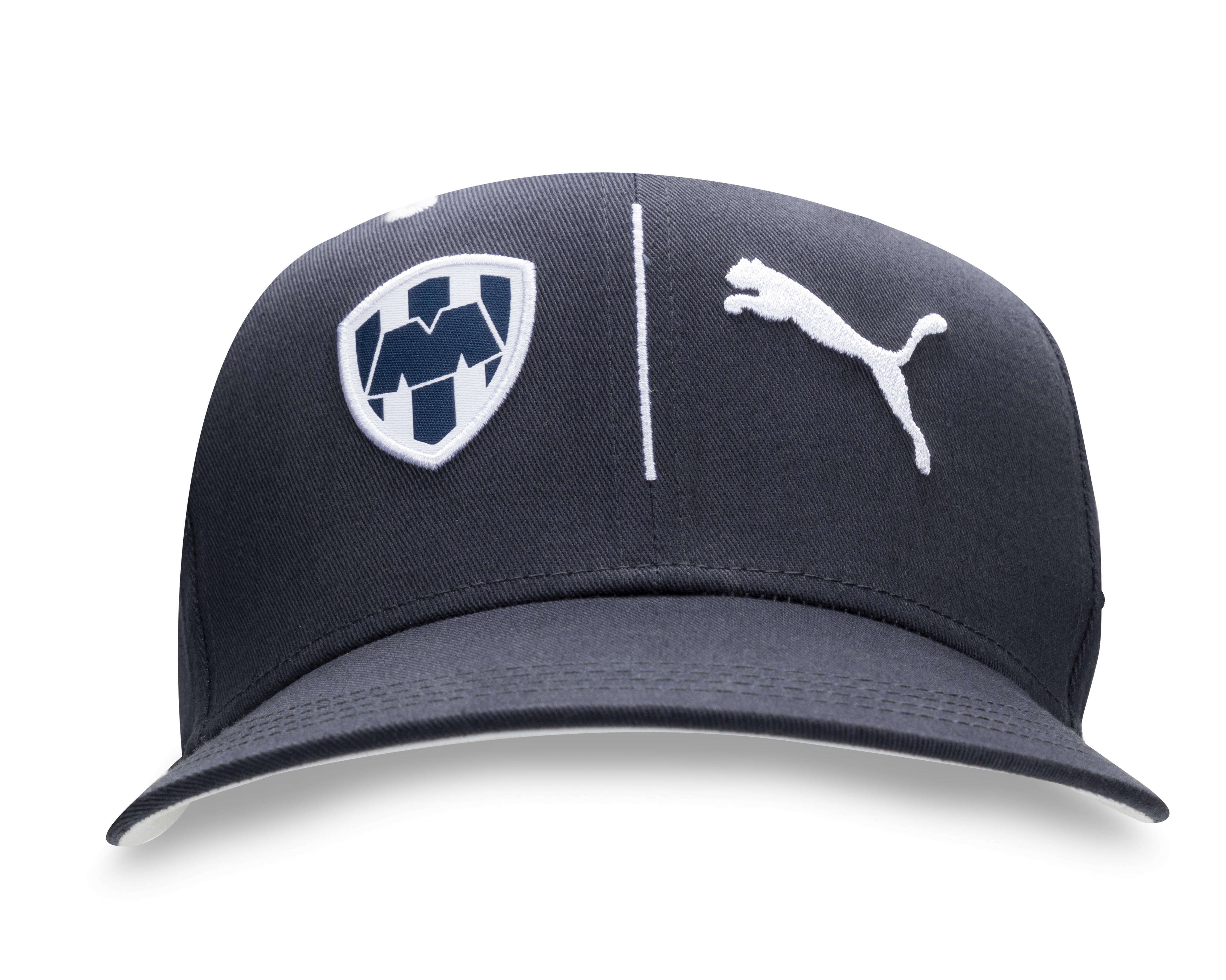 Foto 2 pulgar | Gorra Puma Rayados de Monterrey