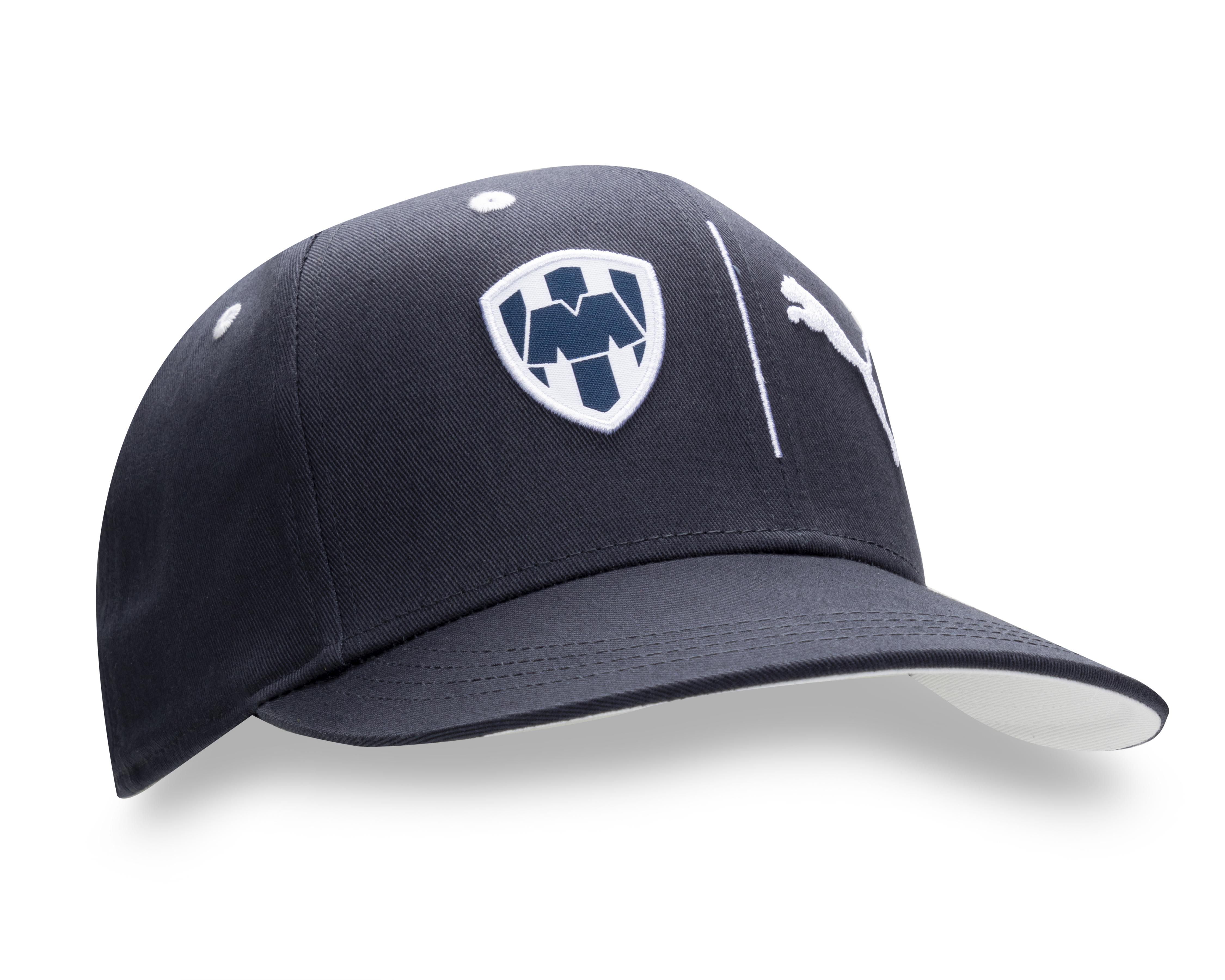 Foto 3 pulgar | Gorra Puma Rayados de Monterrey