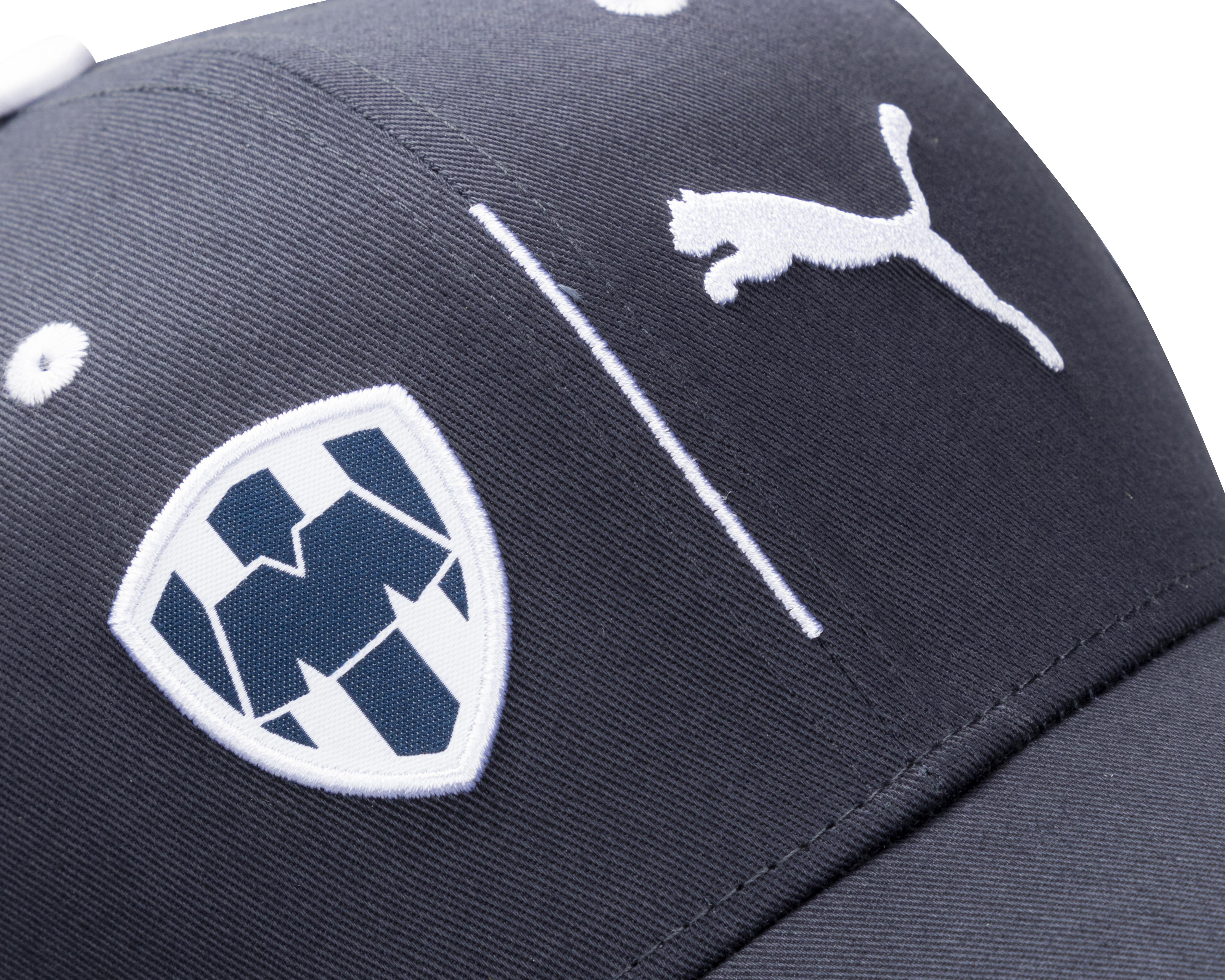 Foto 4 pulgar | Gorra Puma Rayados de Monterrey