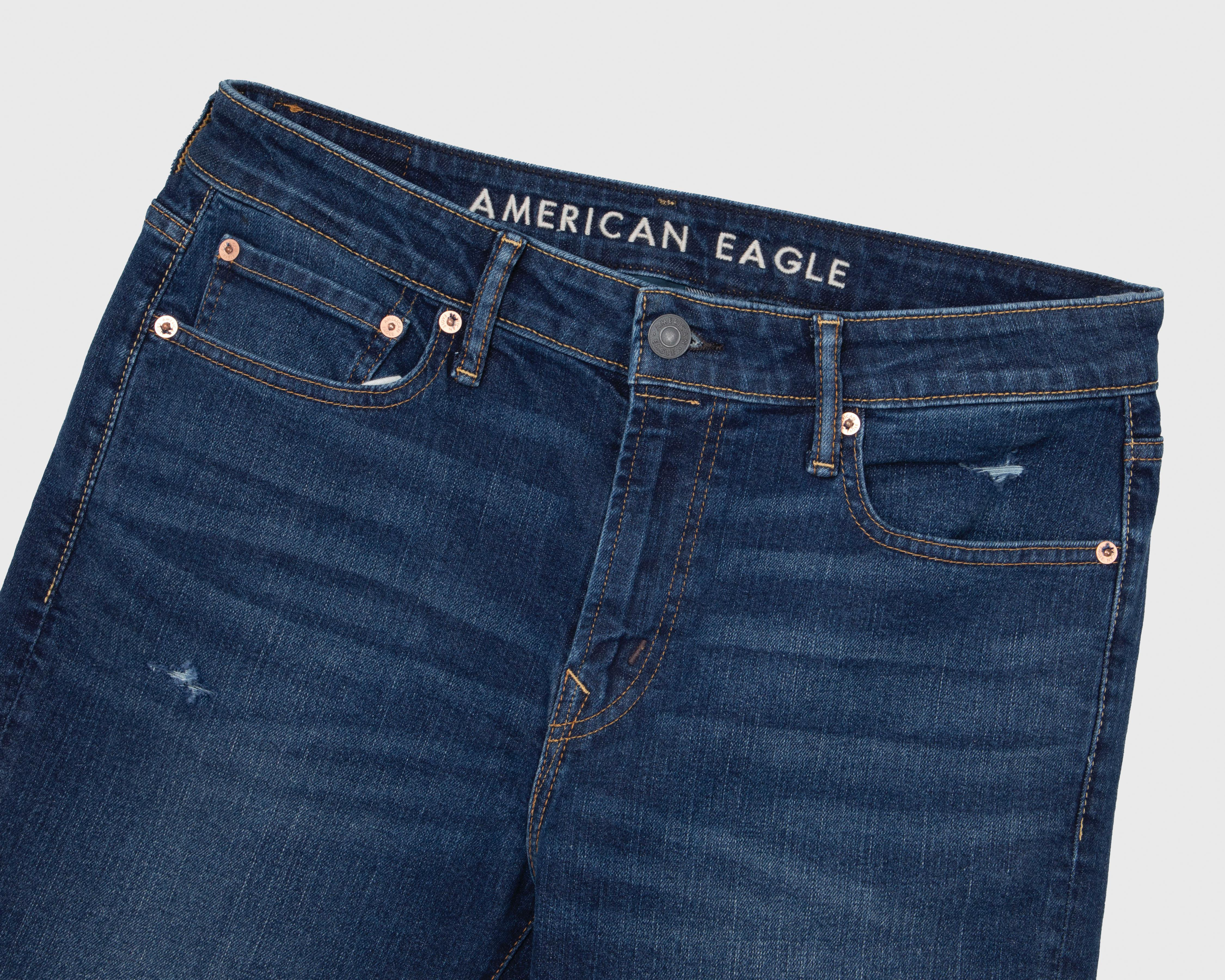 Foto 4 pulgar | Jeans Athletic Skinny American Eagle Opp Medium W para Hombre