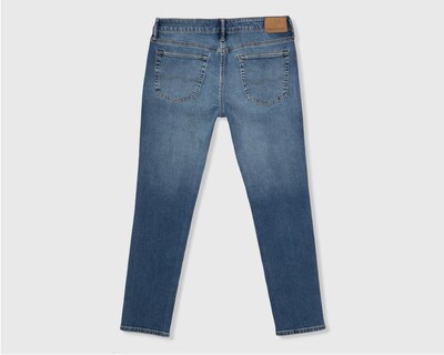 Foto 2 | Jeans Skinny Fit American Eagle Medium Clean