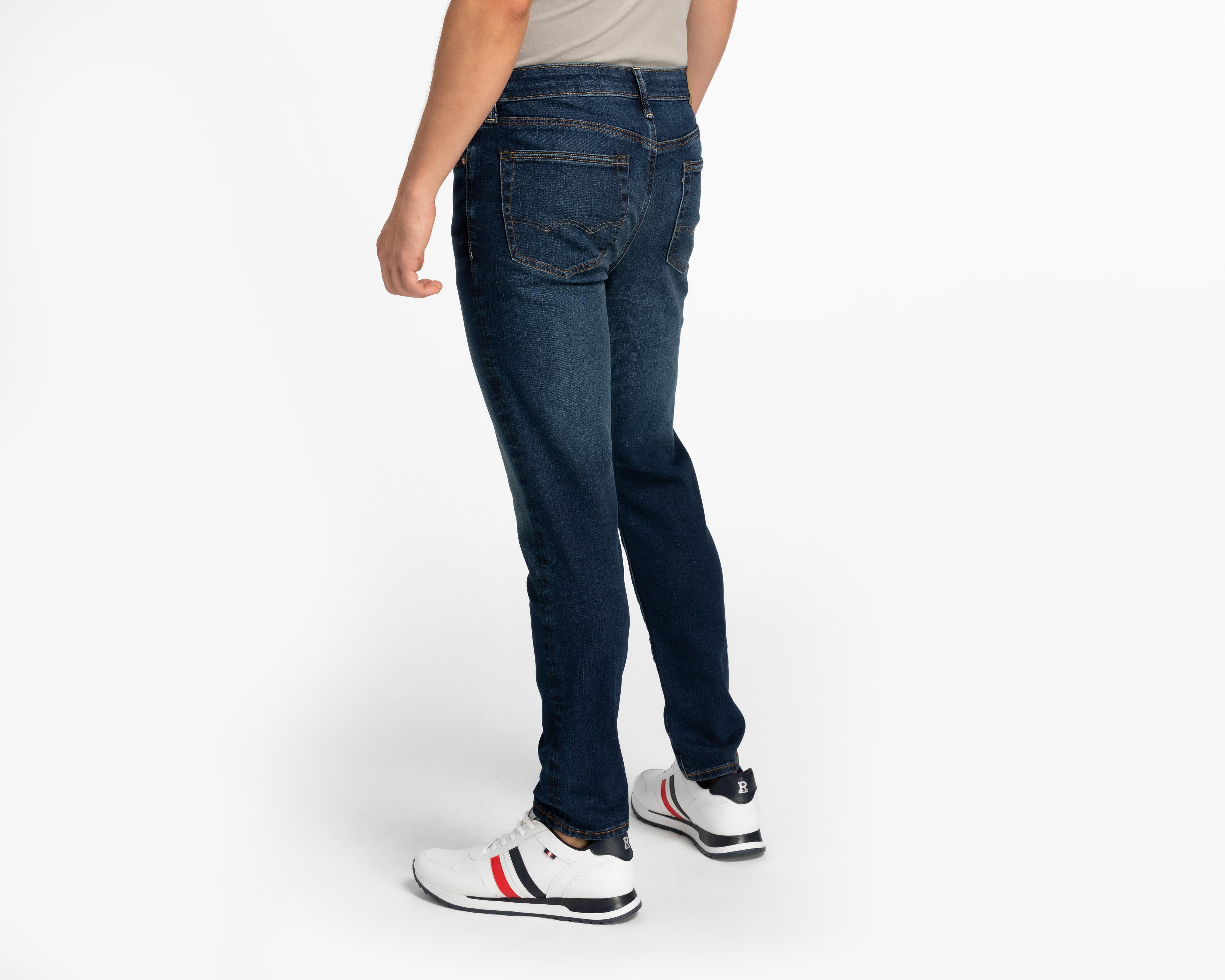 Foto 3 pulgar | Jeans Skinny American Eagle