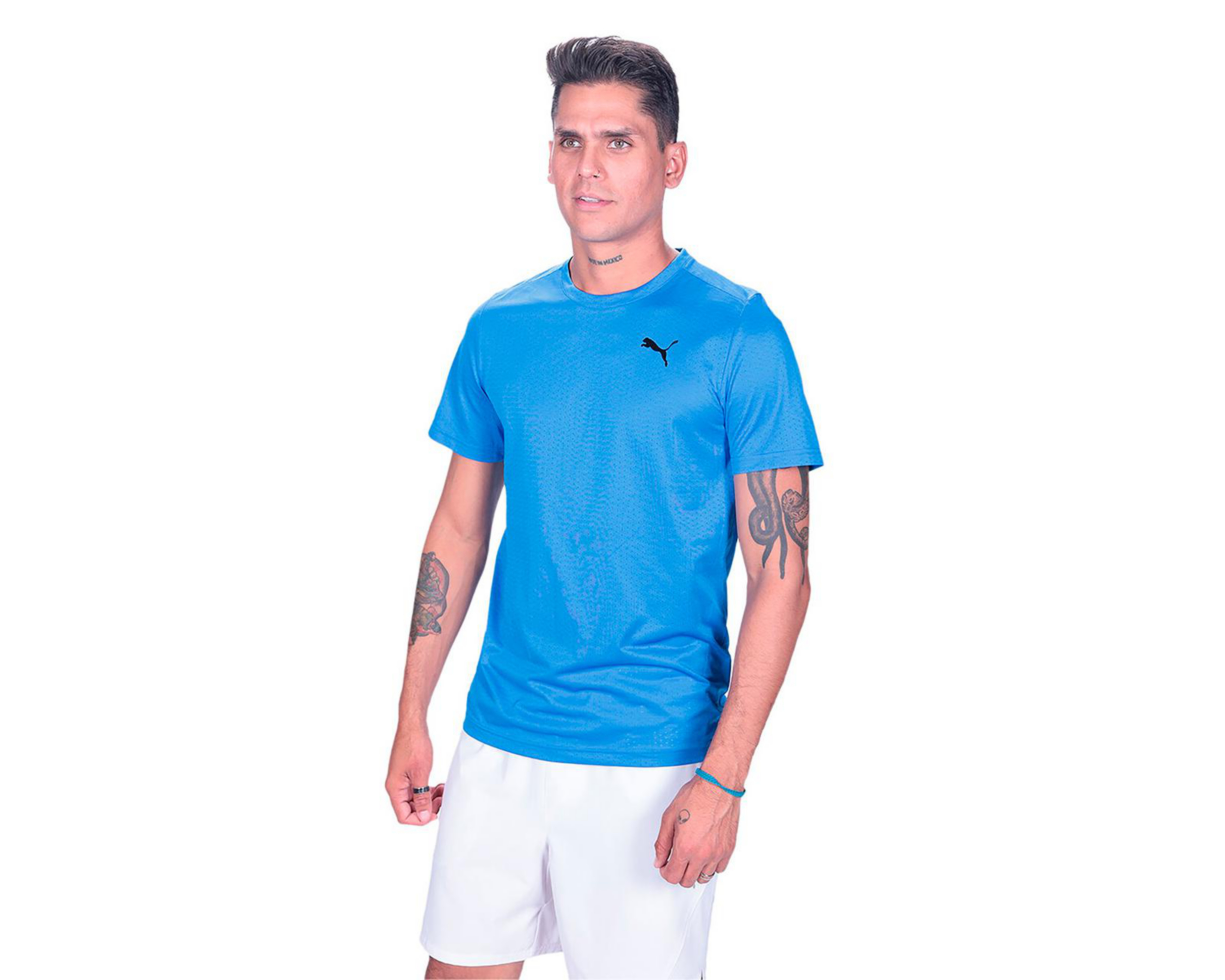 Foto 4 pulgar | Playera Puma DryCELL de Entrenamiento