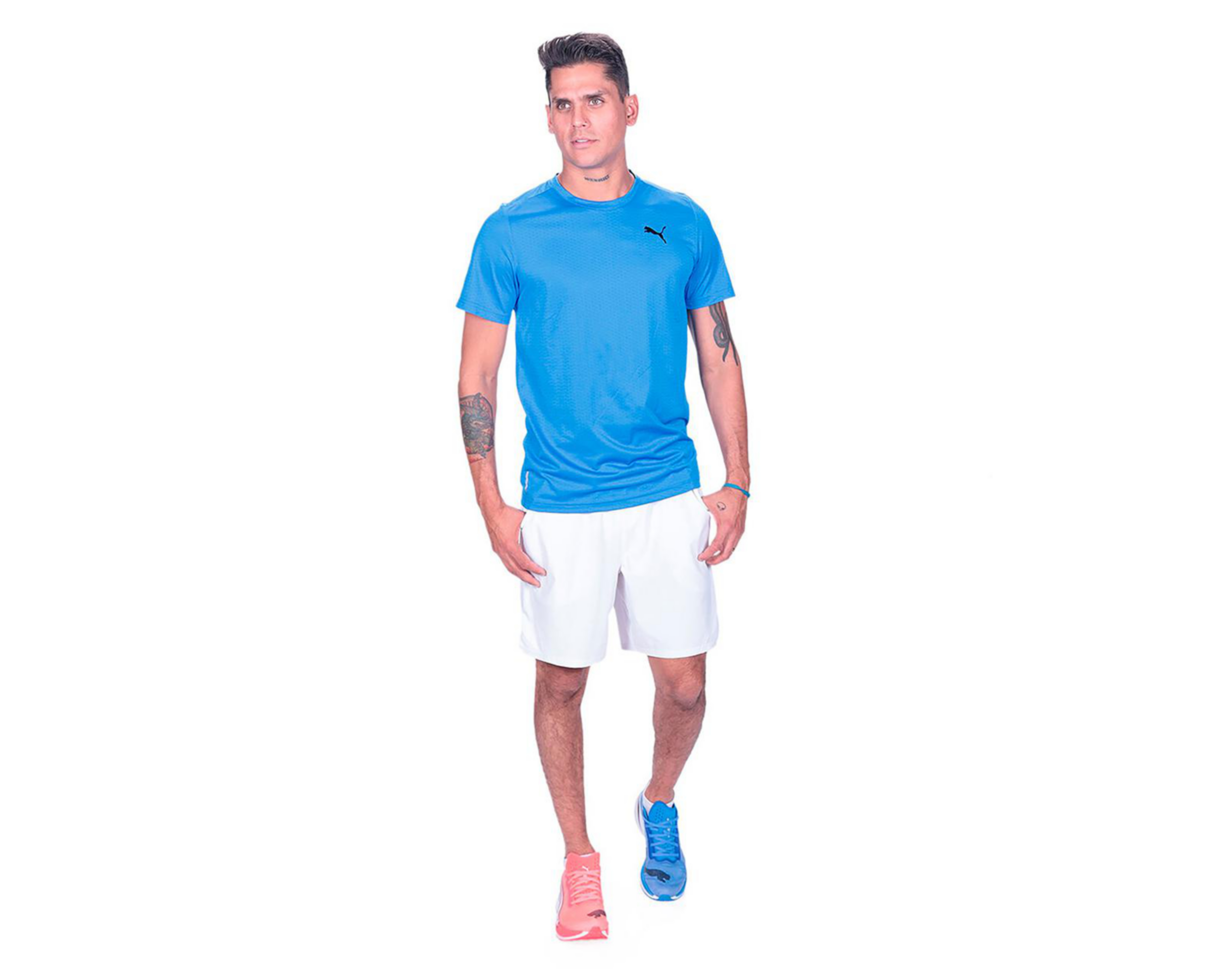 Foto 5 pulgar | Playera Puma DryCELL de Entrenamiento