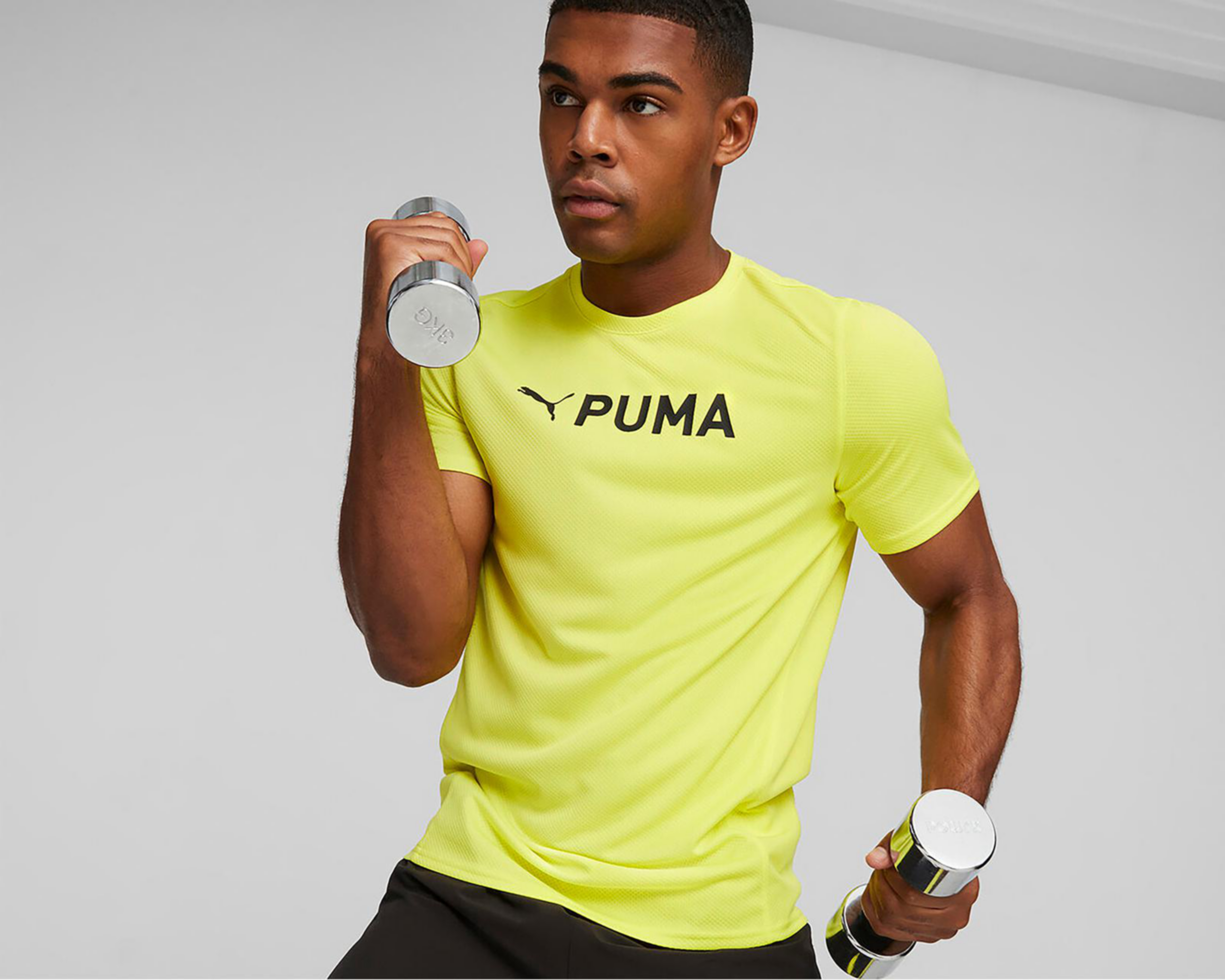 Foto 5 pulgar | Playera Puma DryCELL de Entrenamiento