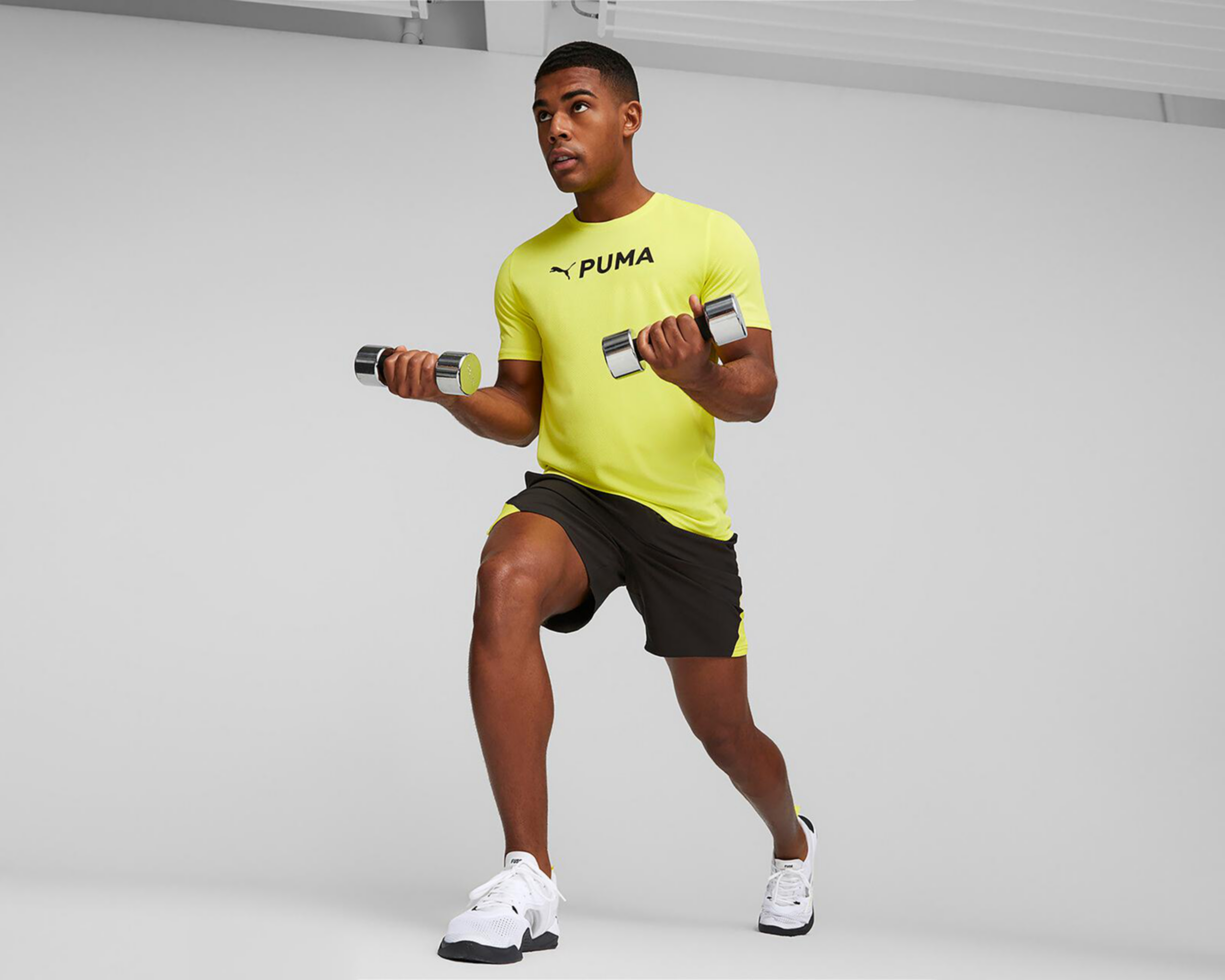 Foto 6 | Playera Puma DryCELL de Entrenamiento
