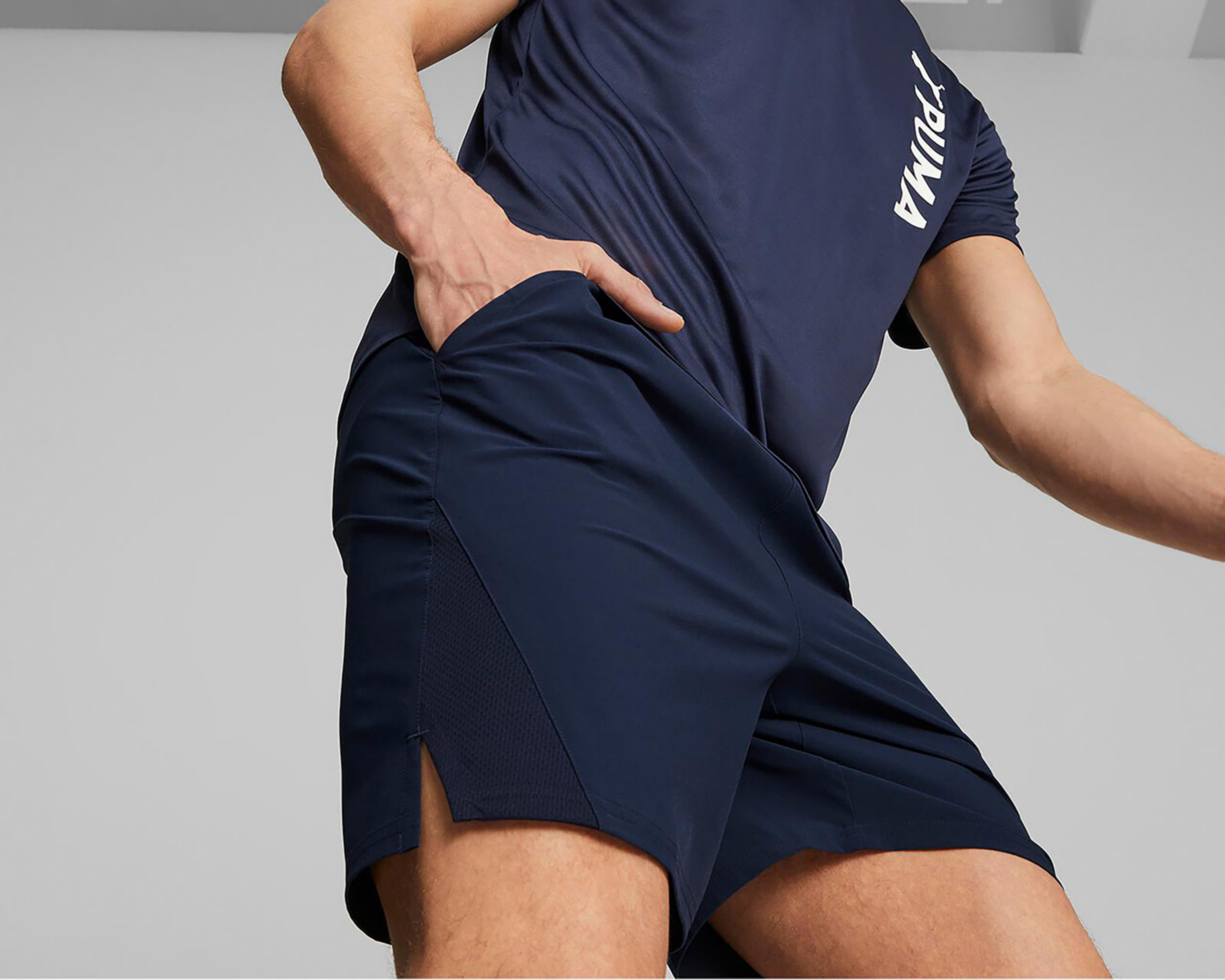 Foto 6 | Short Puma DryCELL de Entrenamiento