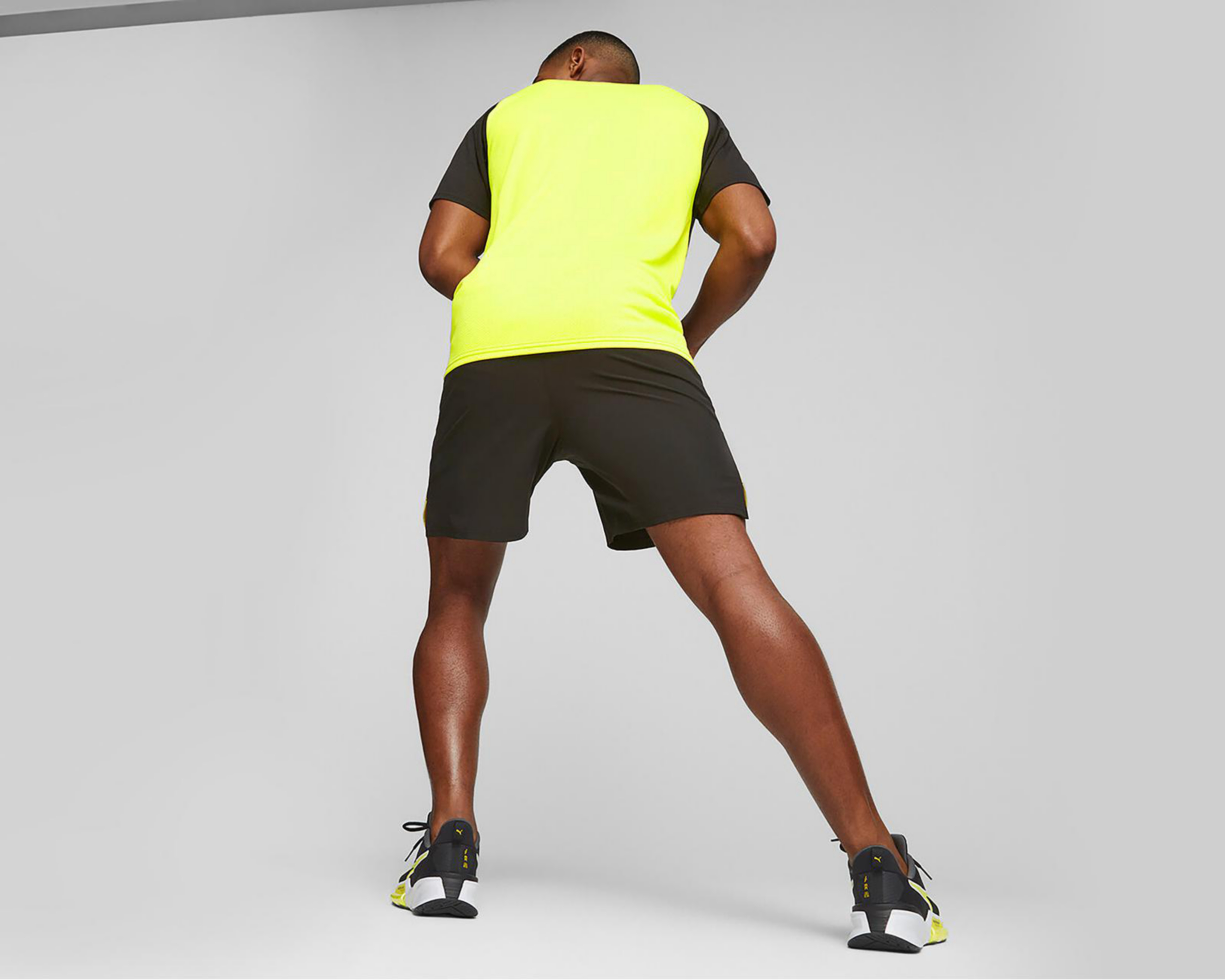 Foto 4 | Short Puma DryCELL de Entrenamiento