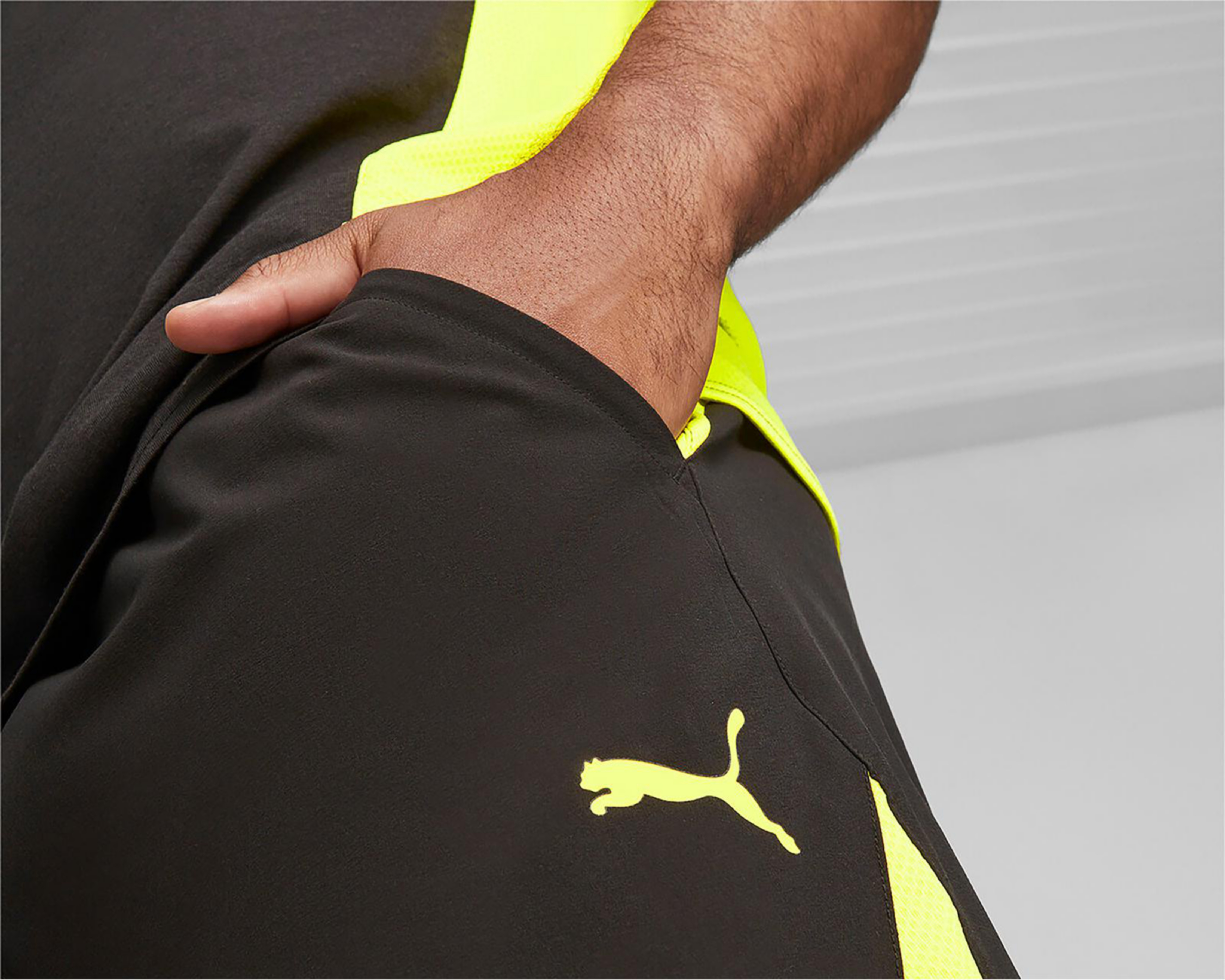 Foto 7 pulgar | Short Puma DryCELL de Entrenamiento