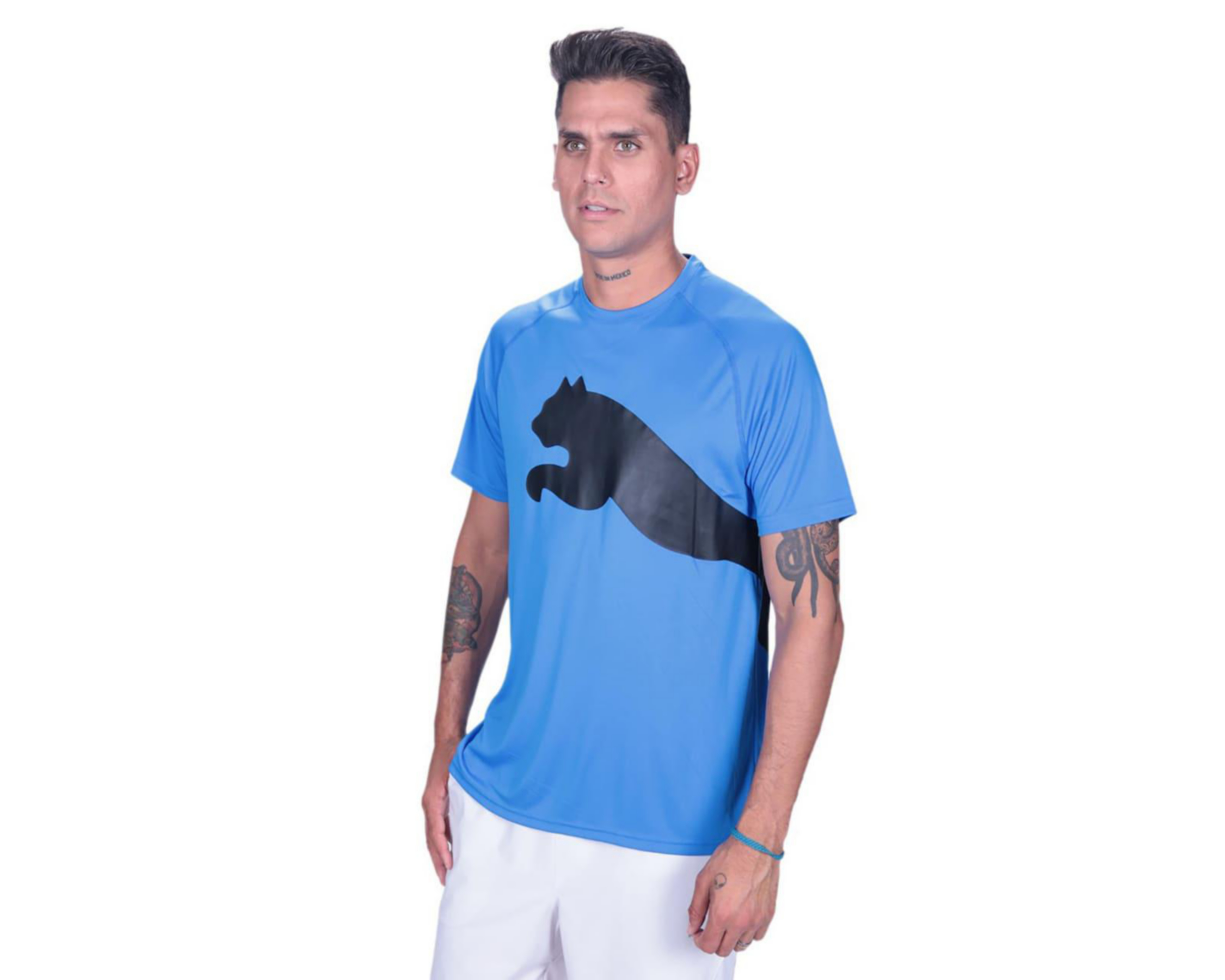 Foto 4 pulgar | Playera Puma DryCELL de Entrenamiento