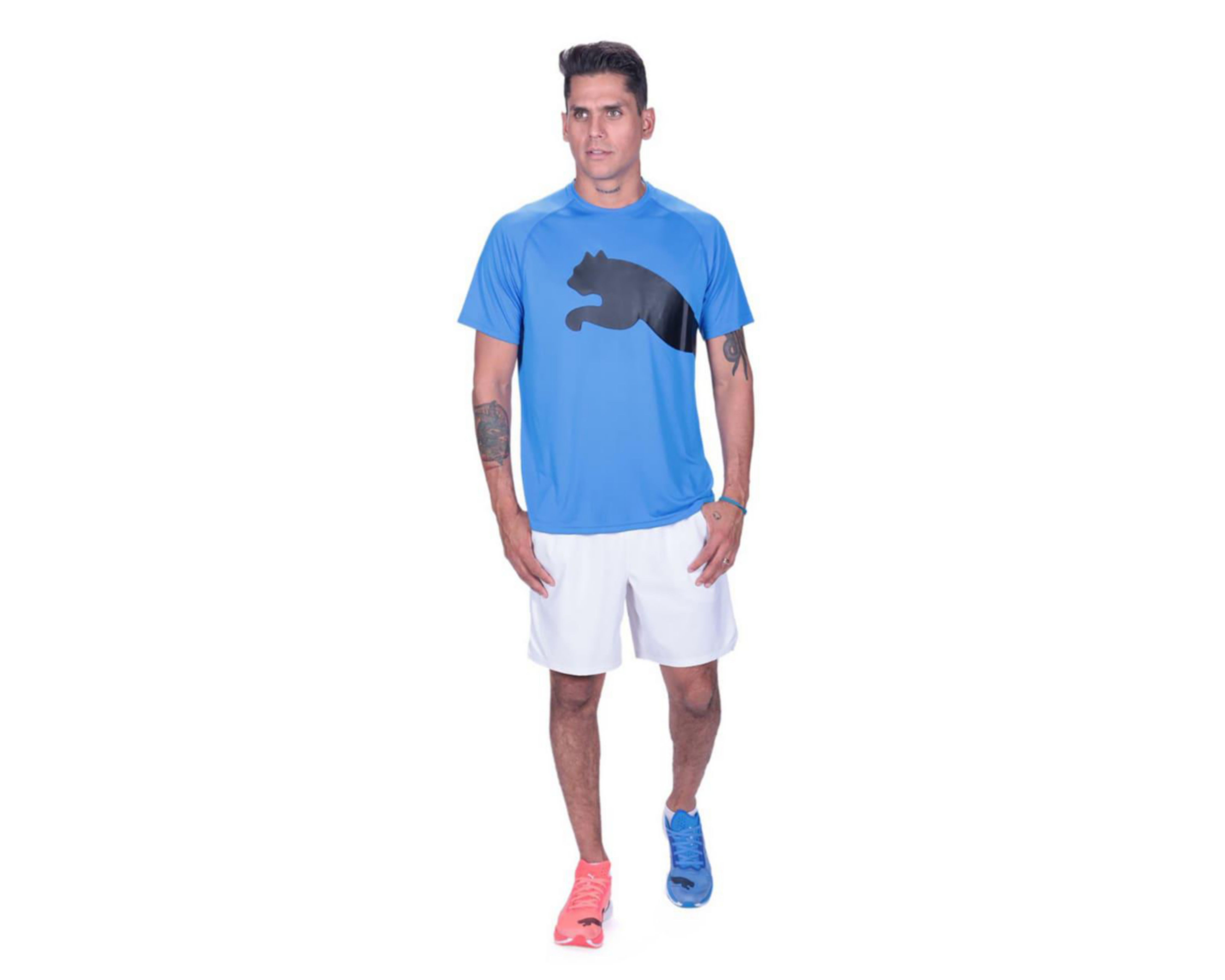 Foto 5 pulgar | Playera Puma DryCELL de Entrenamiento