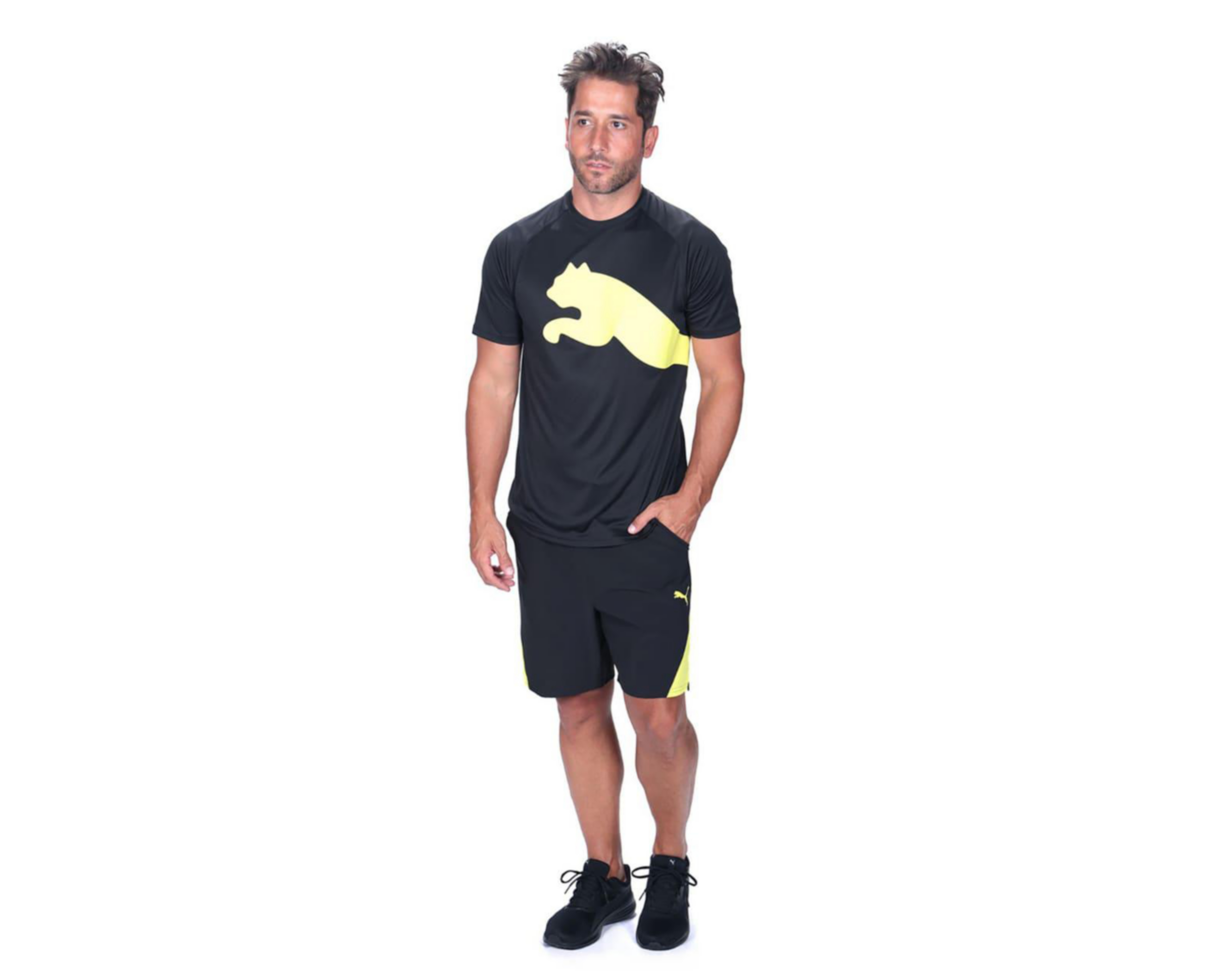 Foto 5 pulgar | Playera Puma DryCELL de Entrenamiento