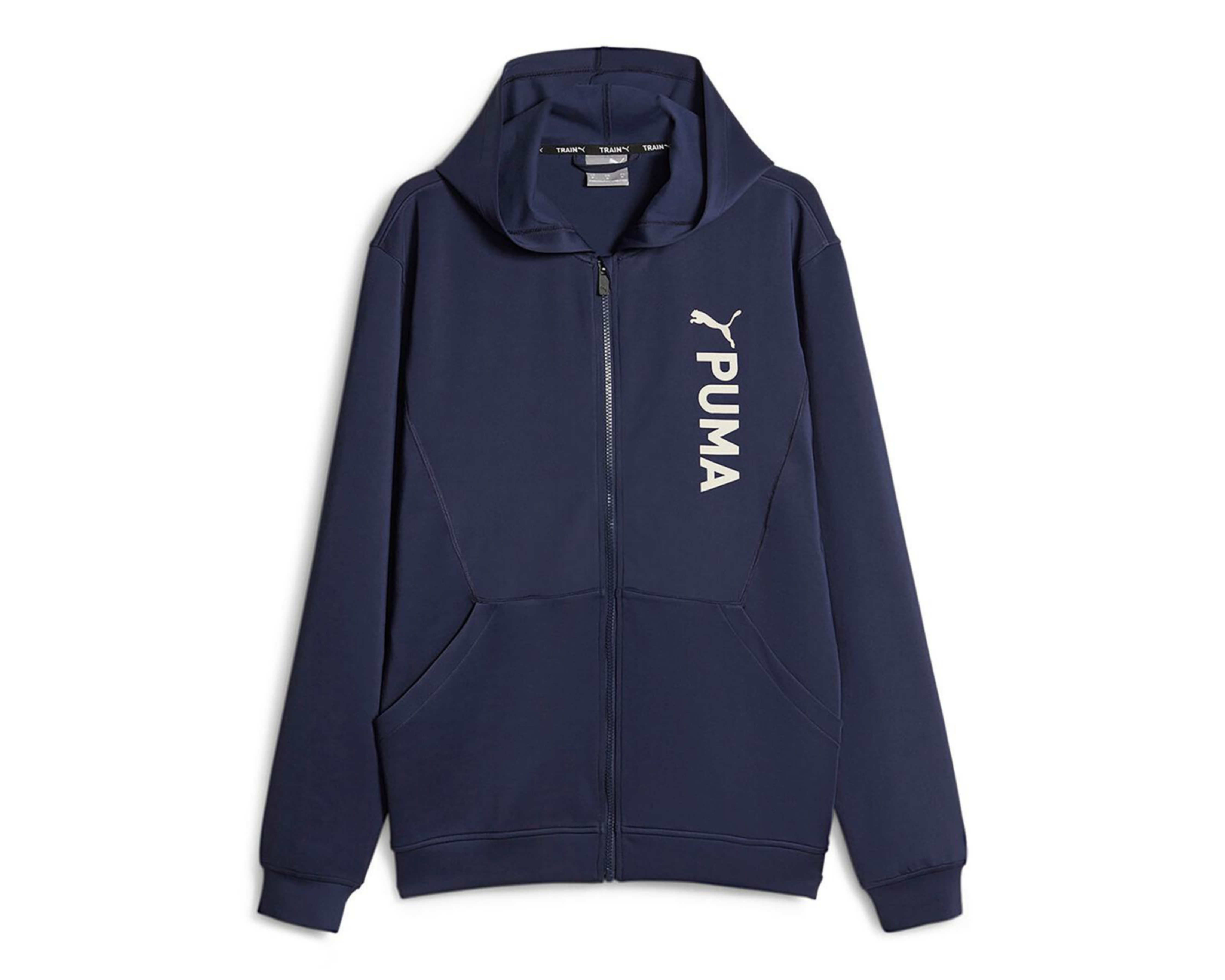 Sudadera Puma con Capucha