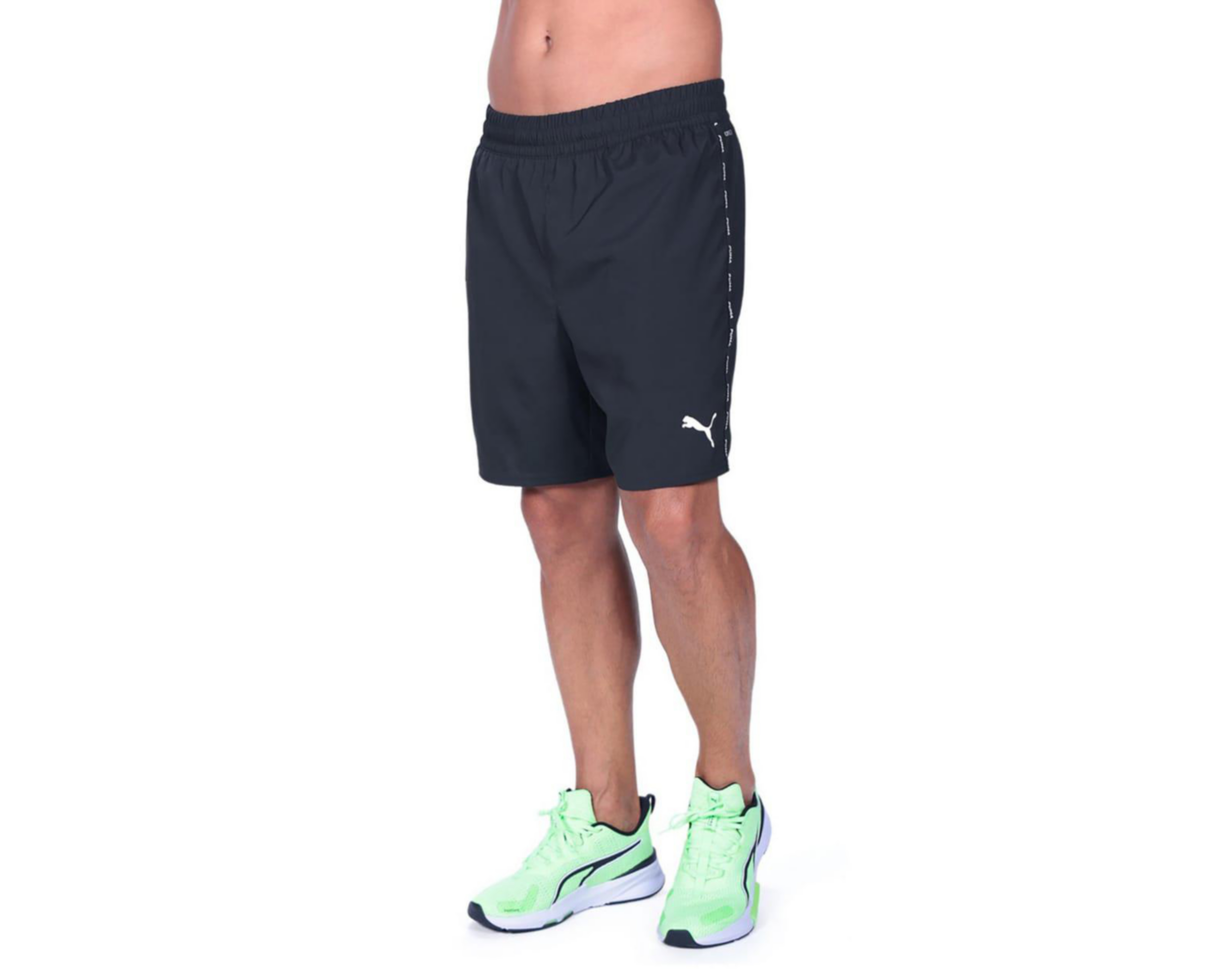 Foto 3 | Short Puma DryCELL de Entrenamiento