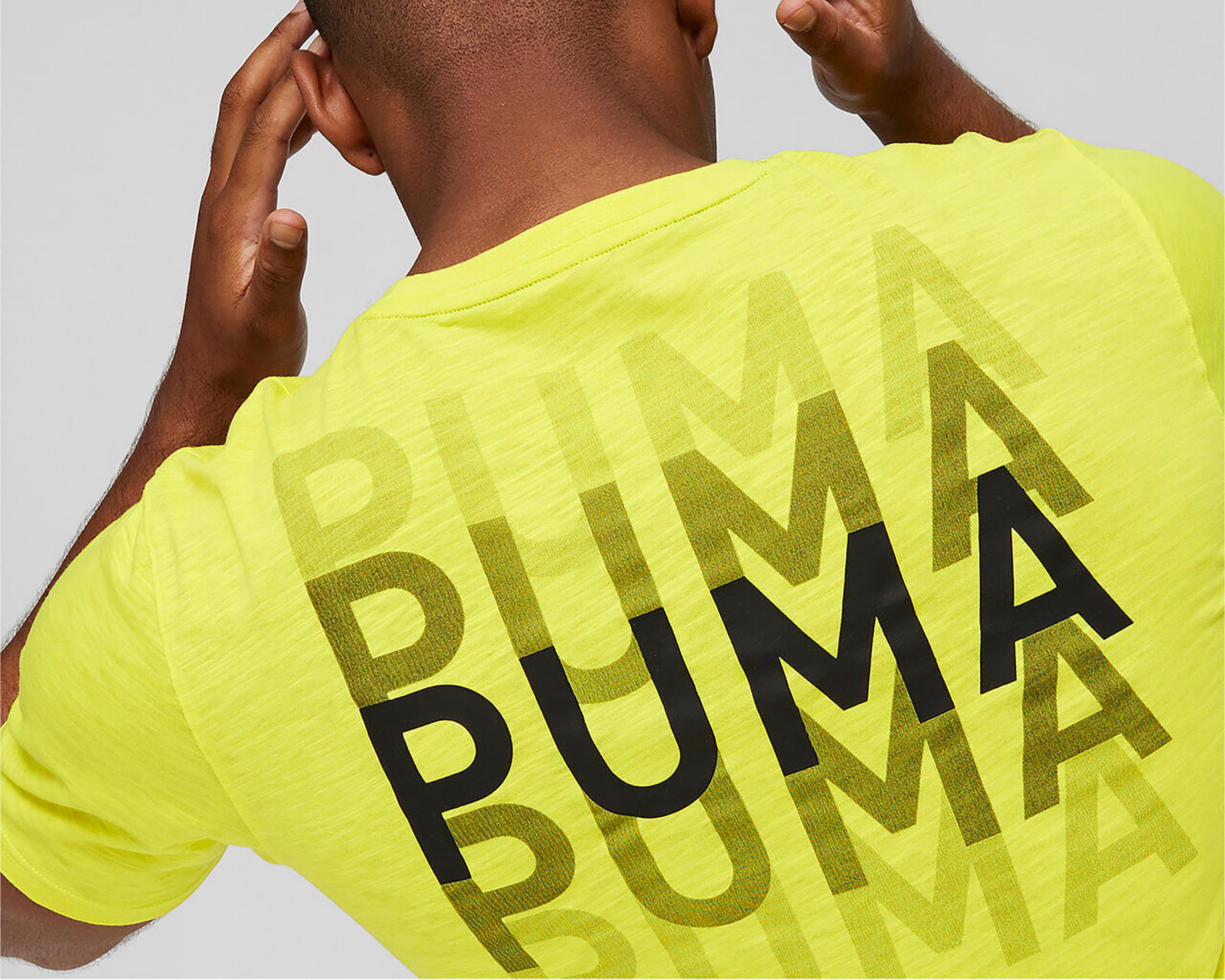 Foto 5 pulgar | Playera Puma Fit