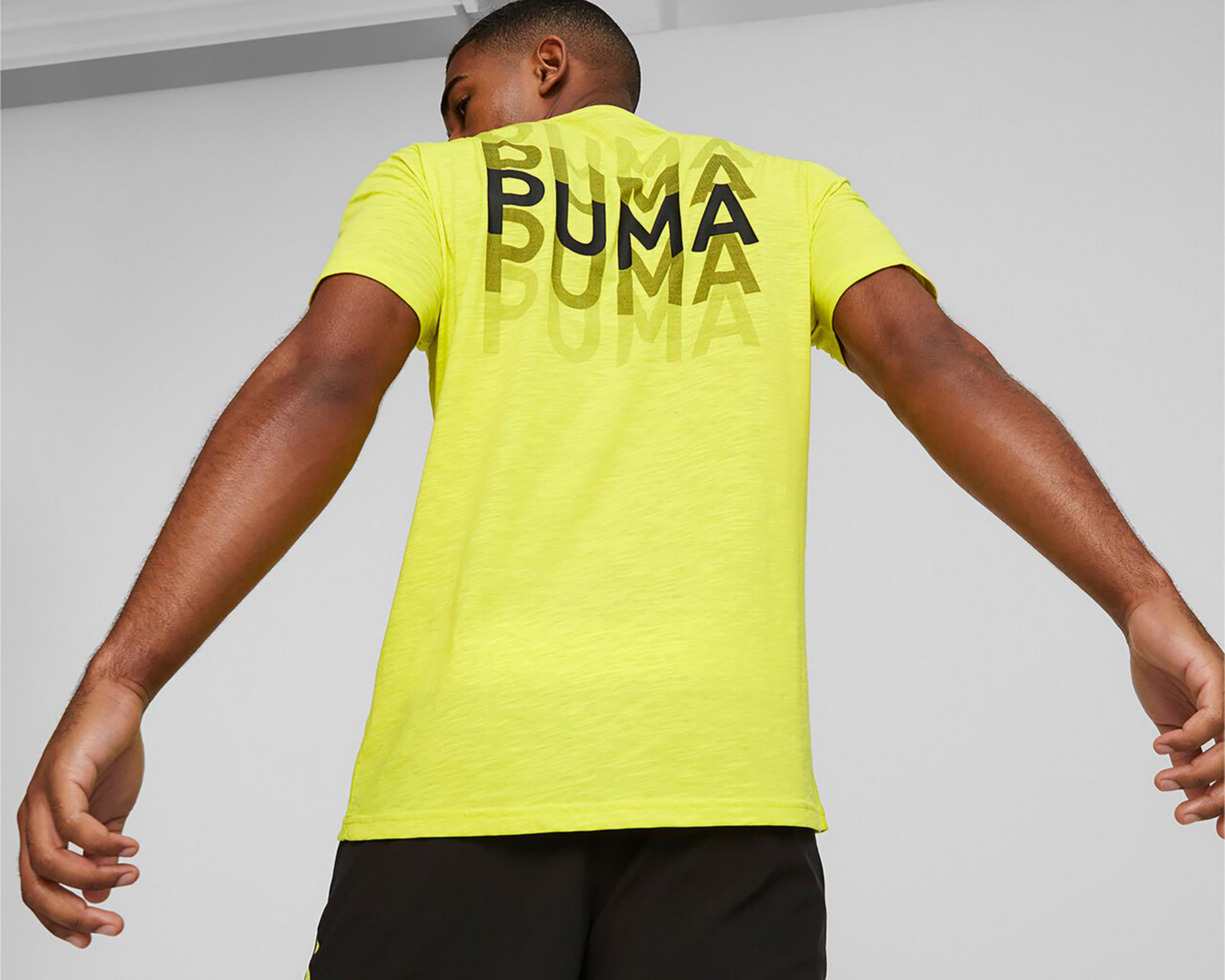 Foto 7 pulgar | Playera Puma Fit