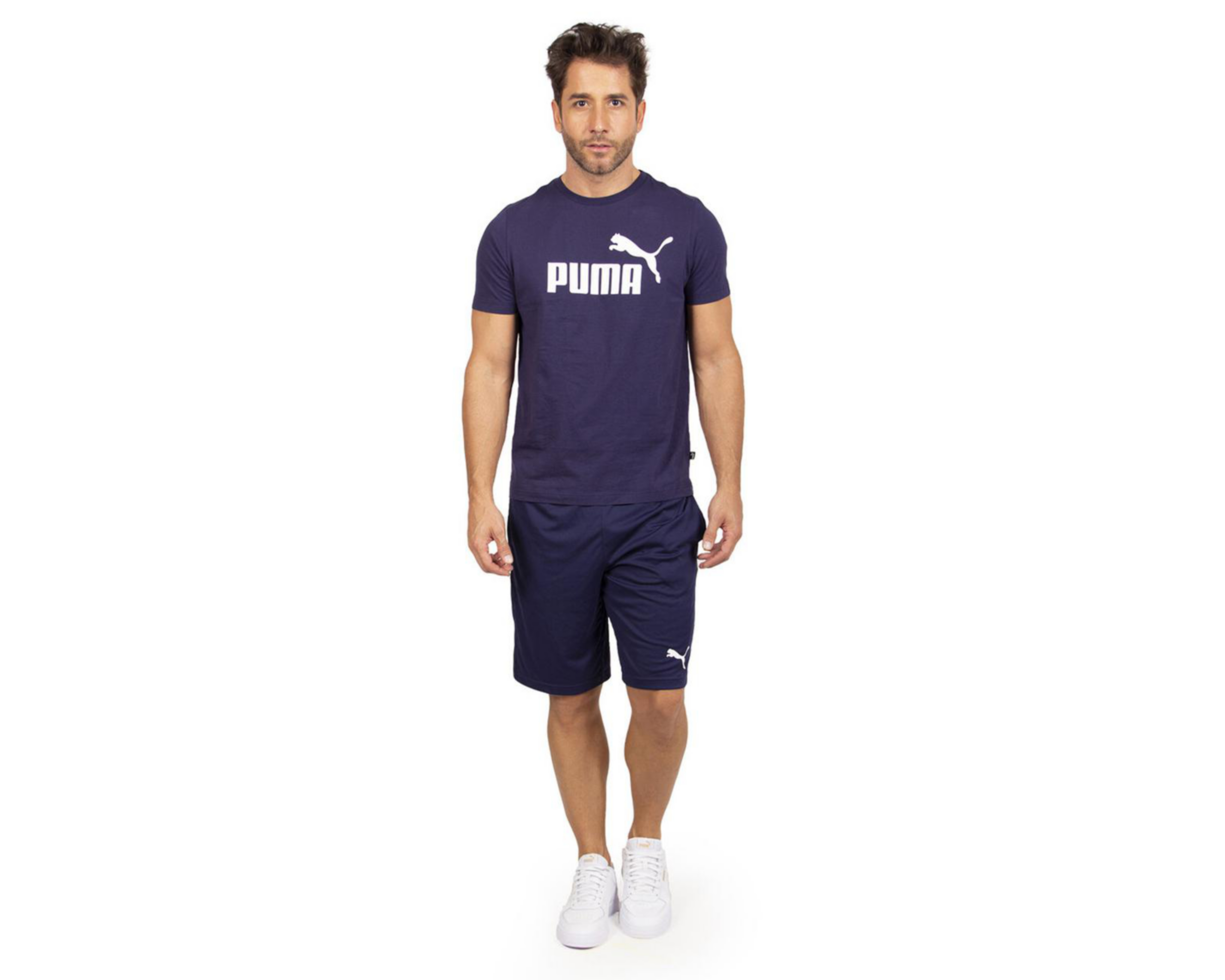 Foto 5 | Short Puma DryCELL de Entrenamiento