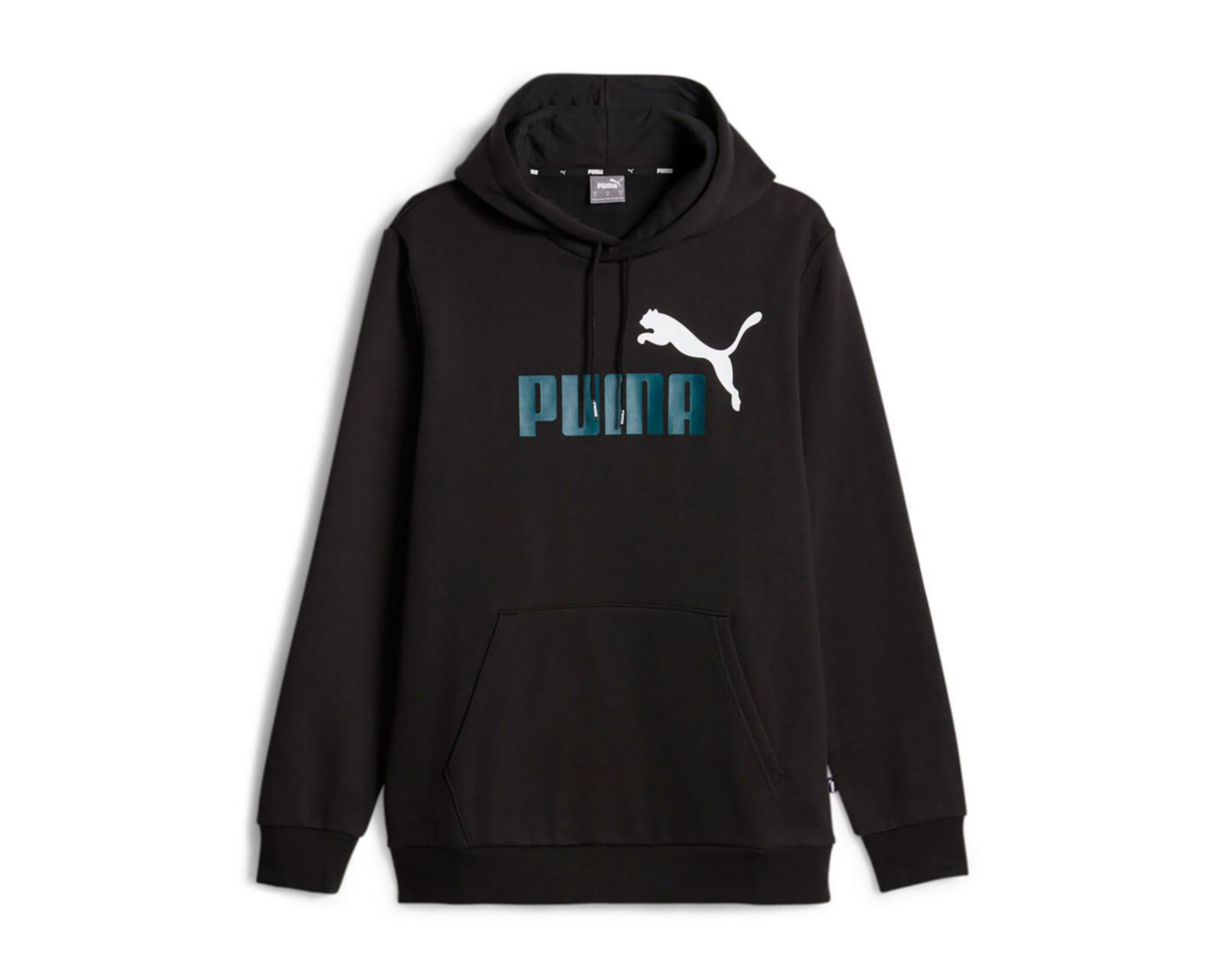 Foto 2 pulgar | Sudadera Puma con Capucha