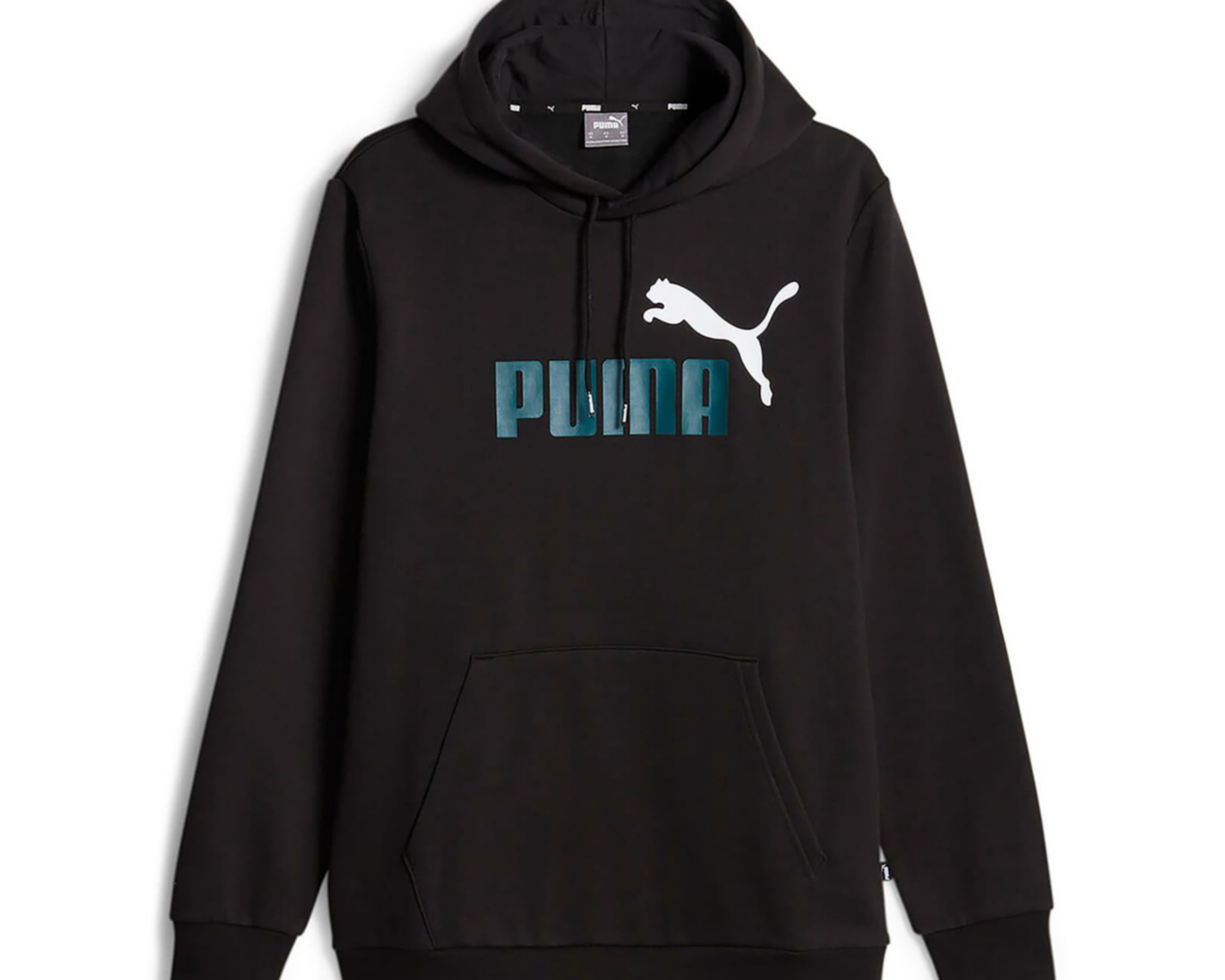 Foto 4 pulgar | Sudadera Puma con Capucha