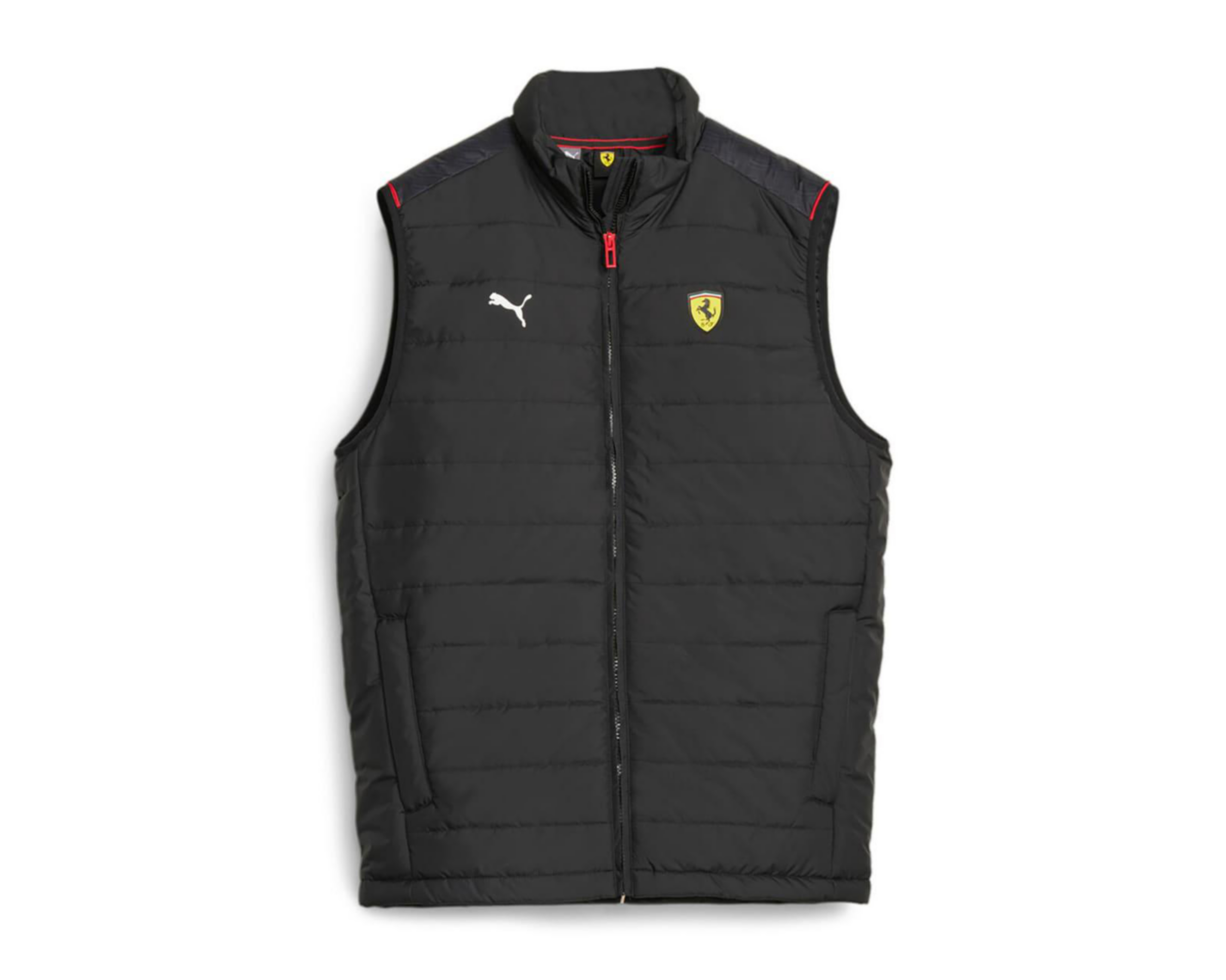 Chaleco Puma Scuderia Ferrari Capitonado