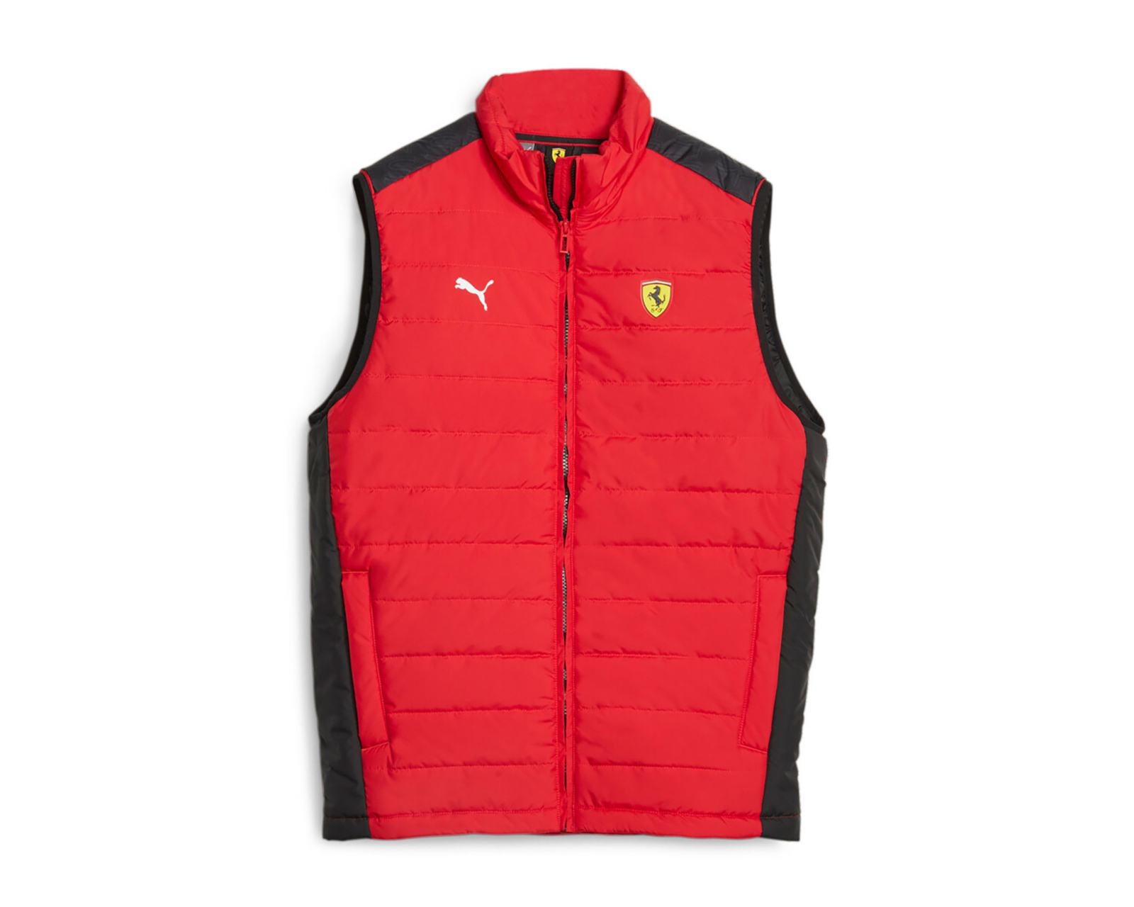 Chaleco Puma Scuderia Ferrari Capitonado