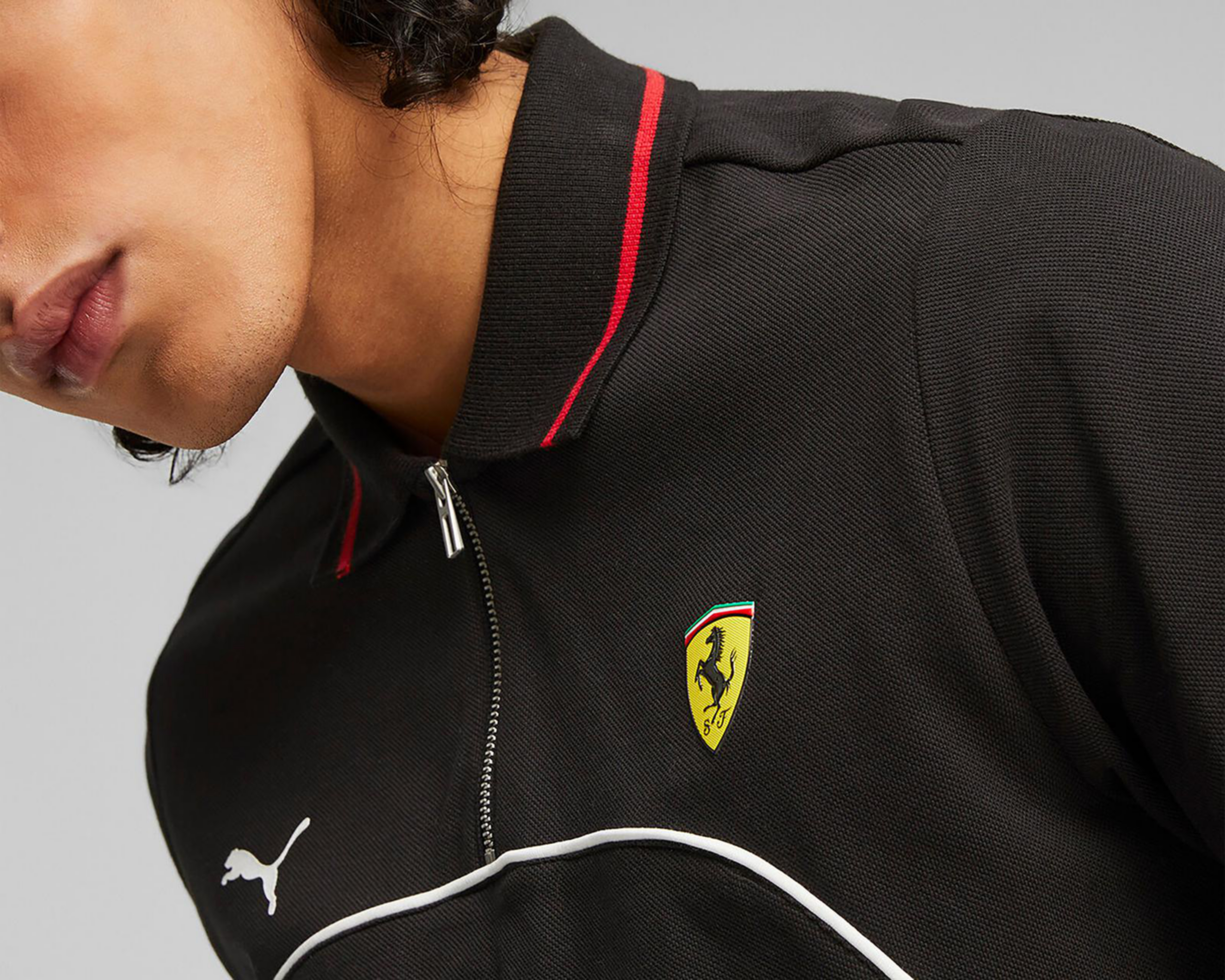 Foto 4 | Polo Puma Scuderia Ferrari