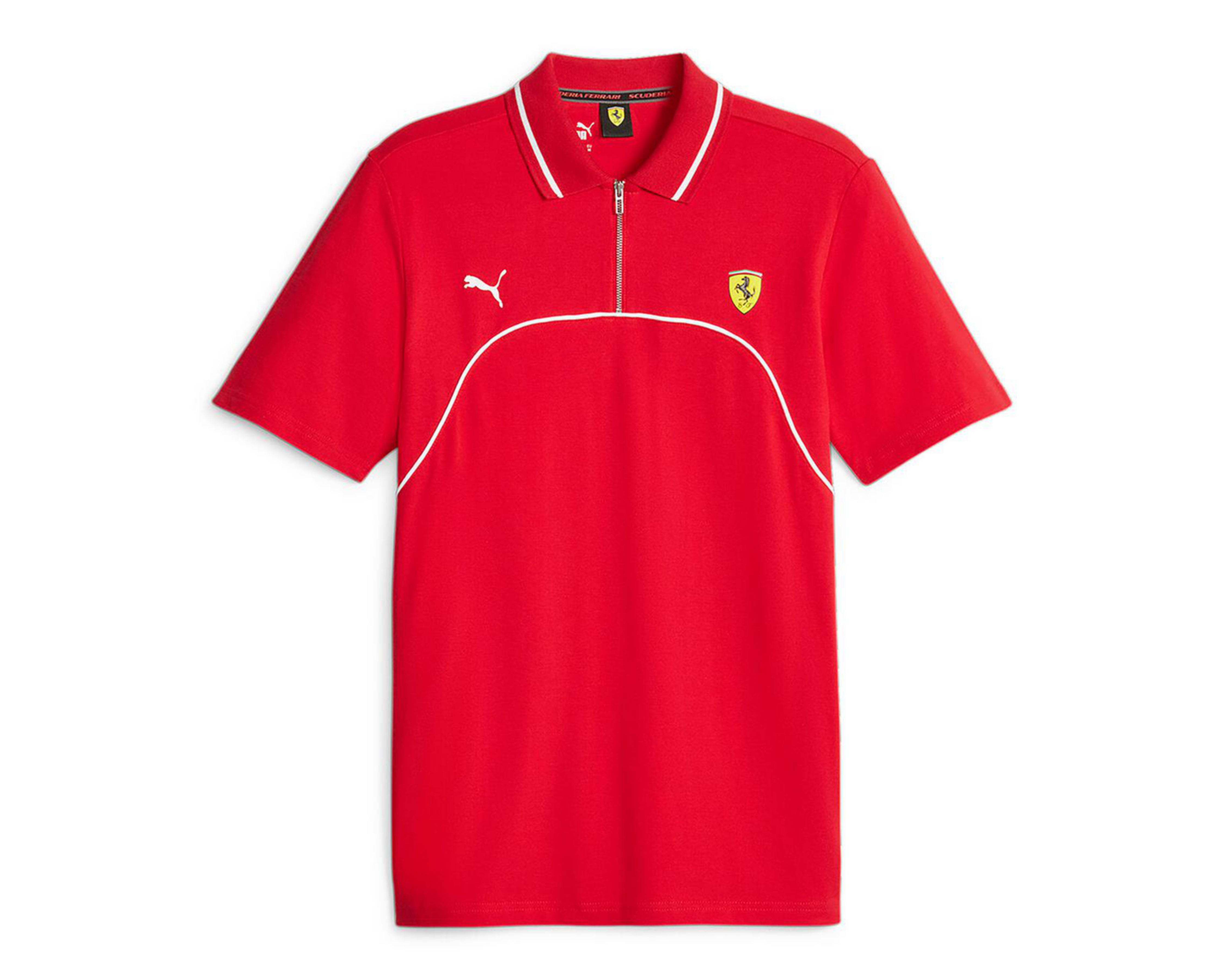 Foto 1 | Polo Puma Scuderia Ferrari