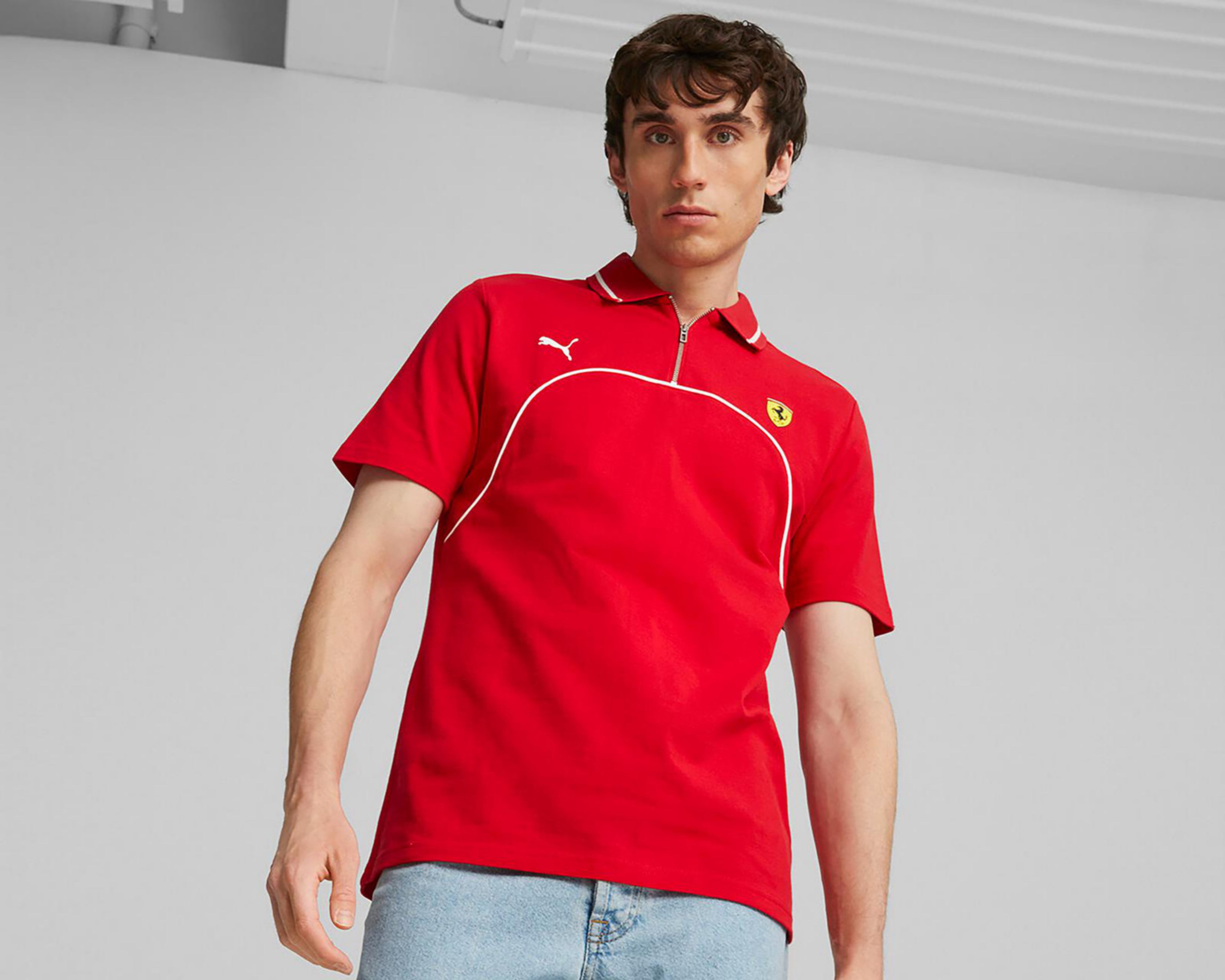 Foto 3 | Polo Puma Scuderia Ferrari