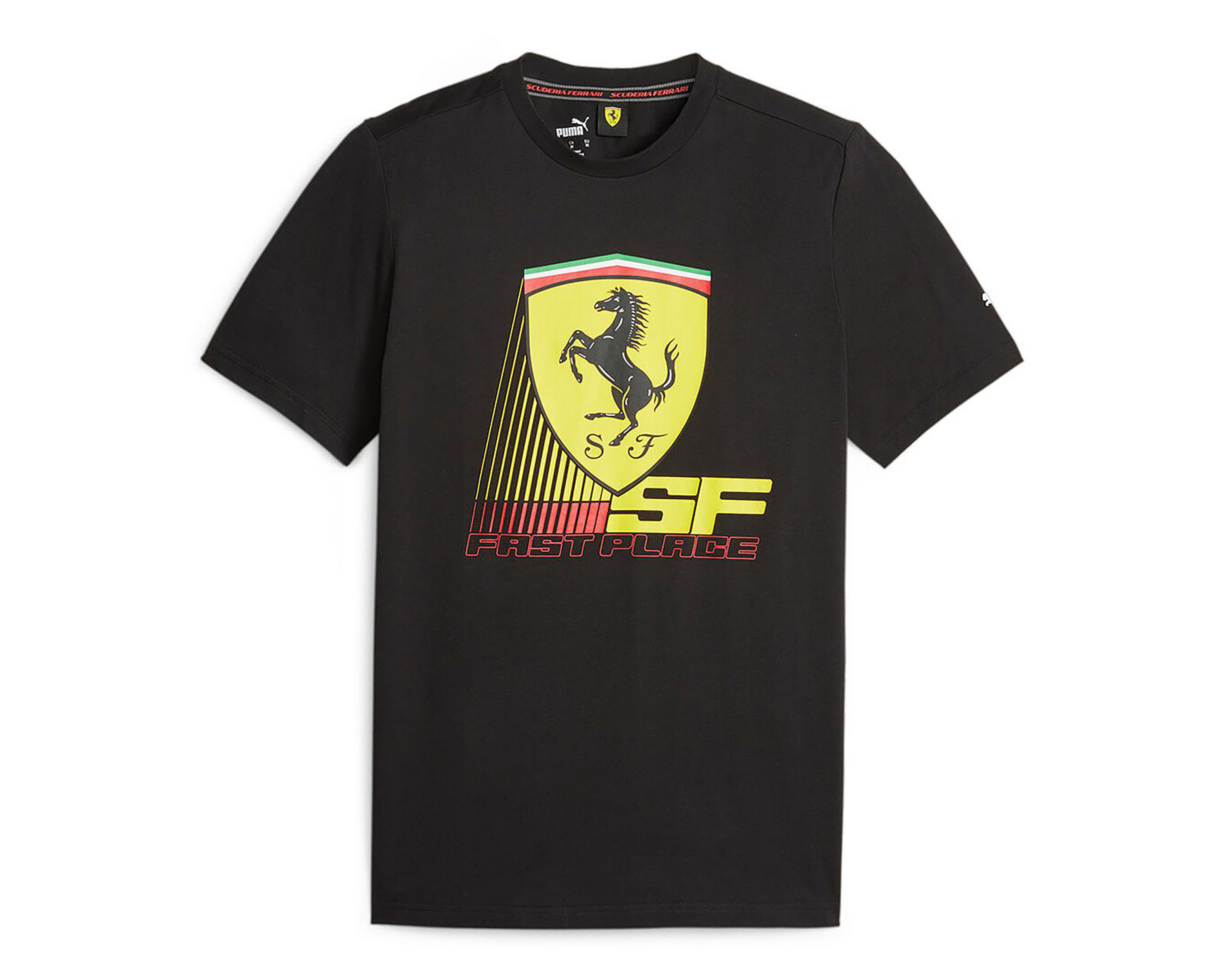 Foto 2 pulgar | Playera Scuderia Ferrari Puma