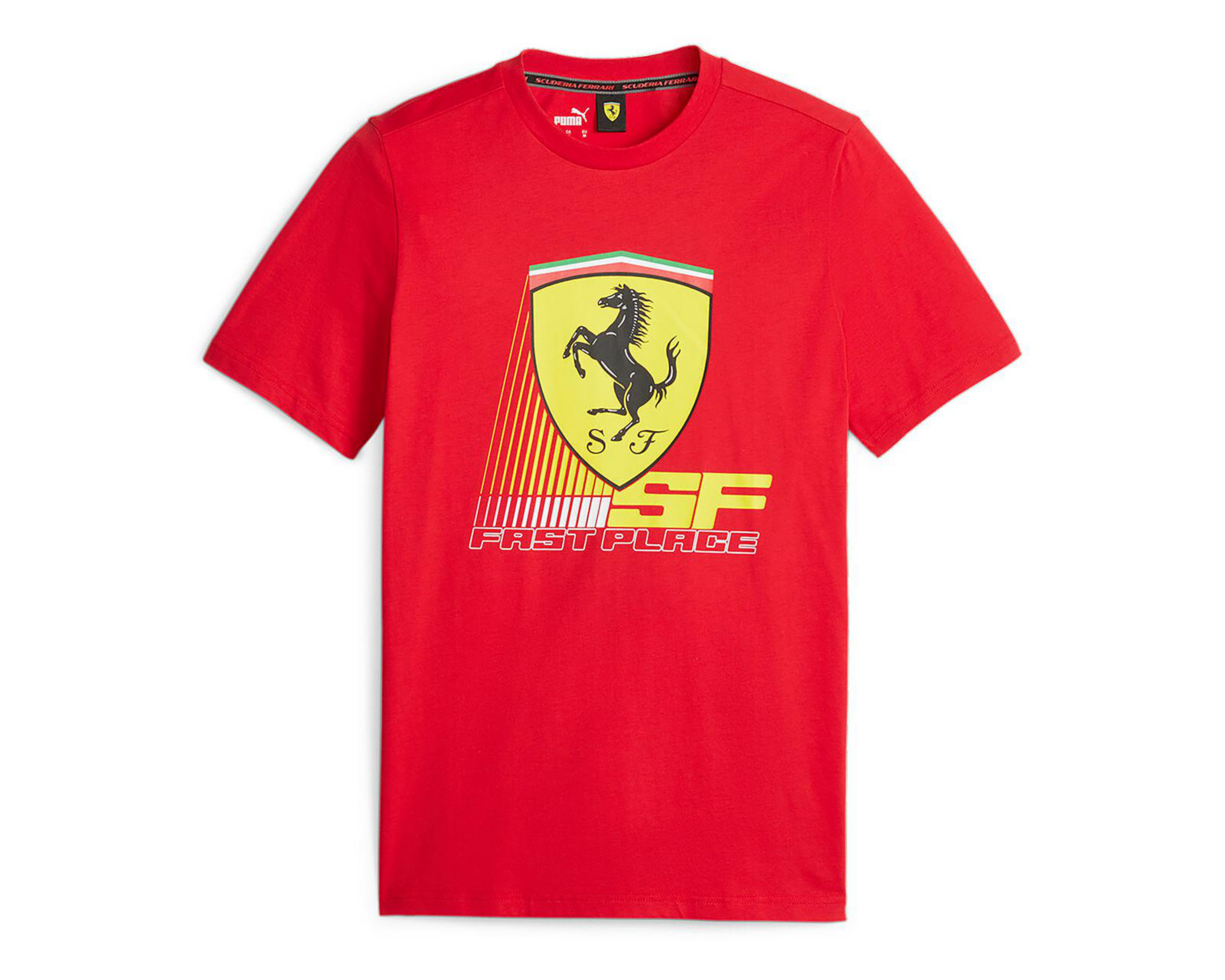 Foto 2 pulgar | Playera Scuderia Ferrari Puma