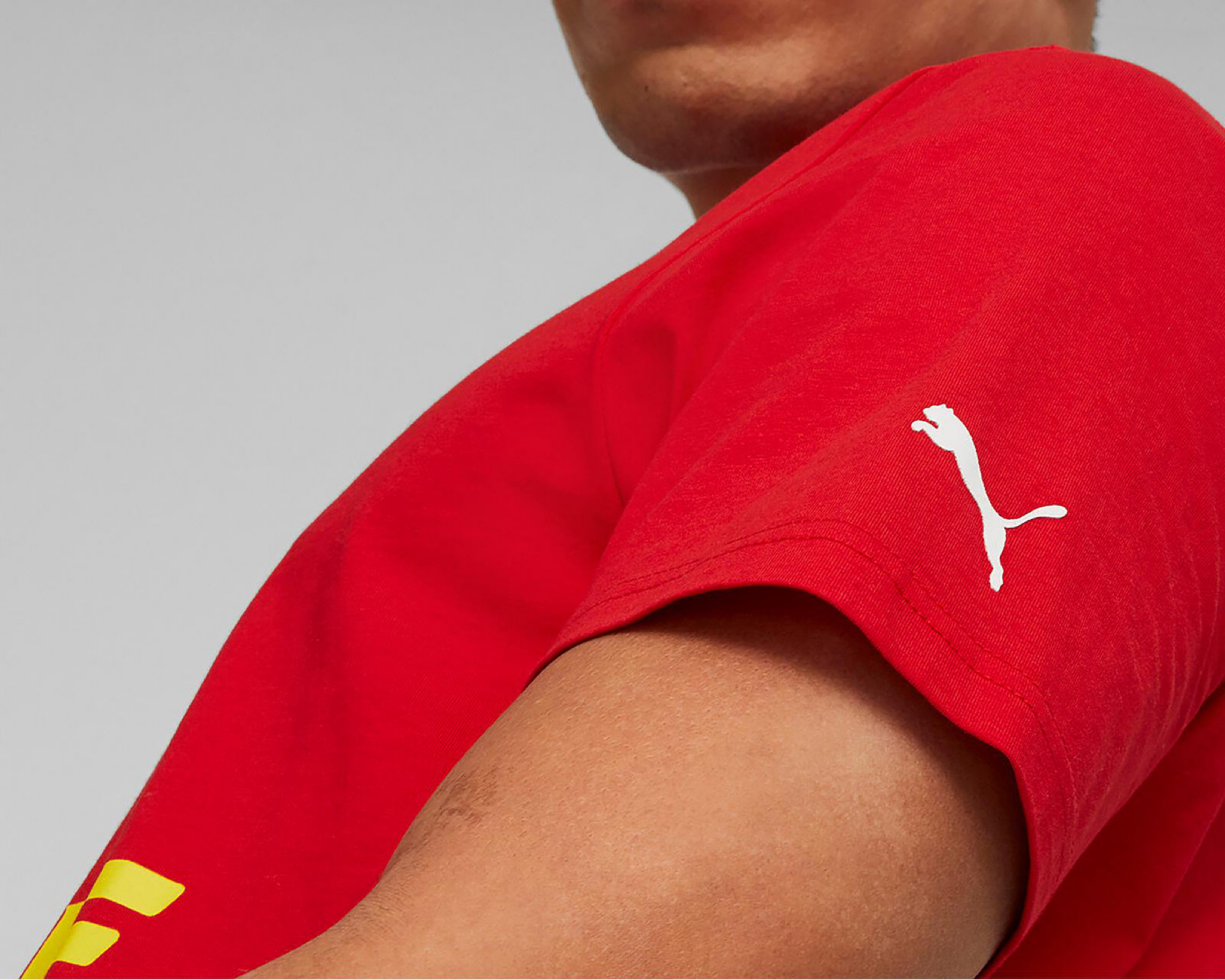 Foto 5 pulgar | Playera Scuderia Ferrari Puma