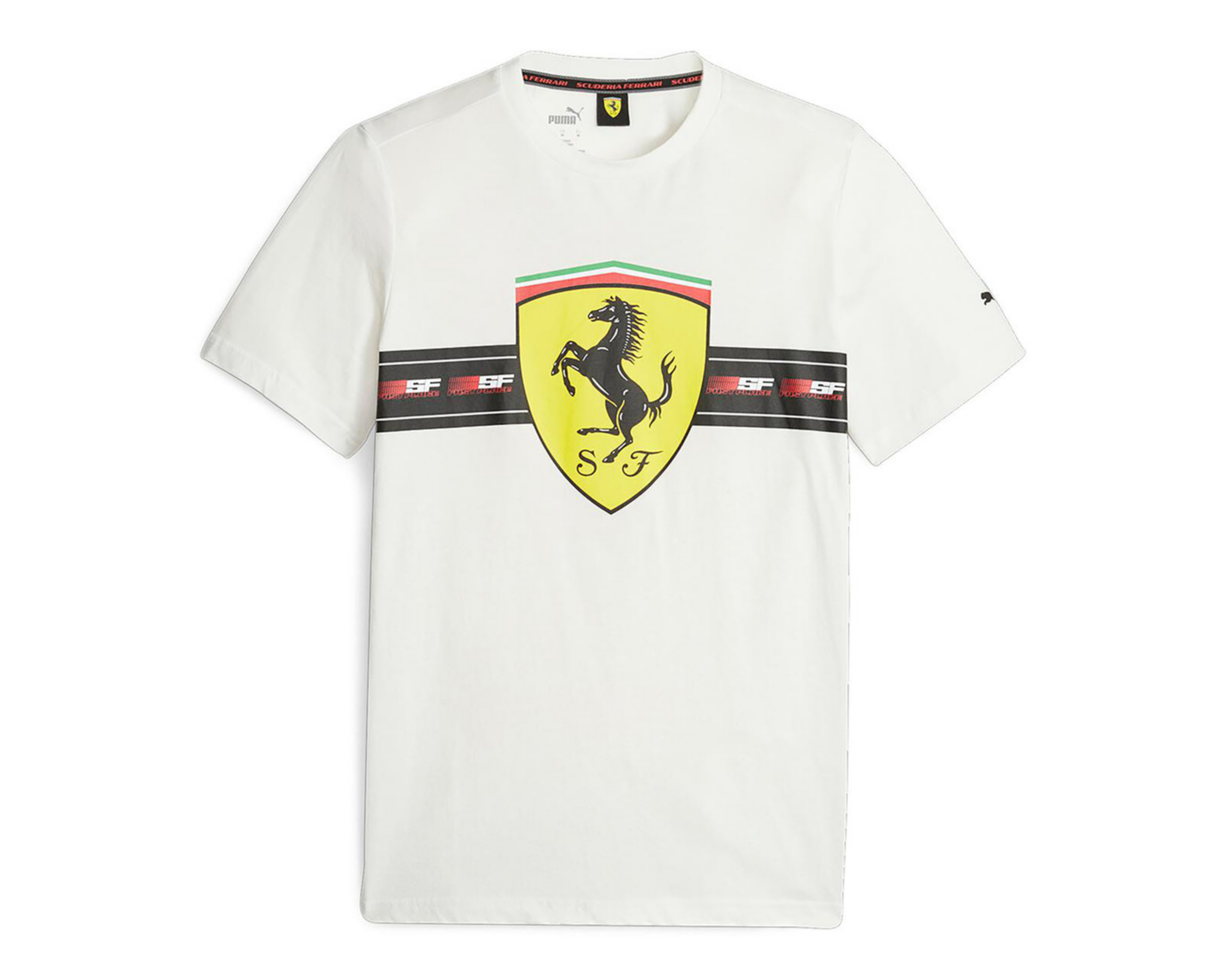 Foto 2 pulgar | Playera Scuderia Ferrari Puma