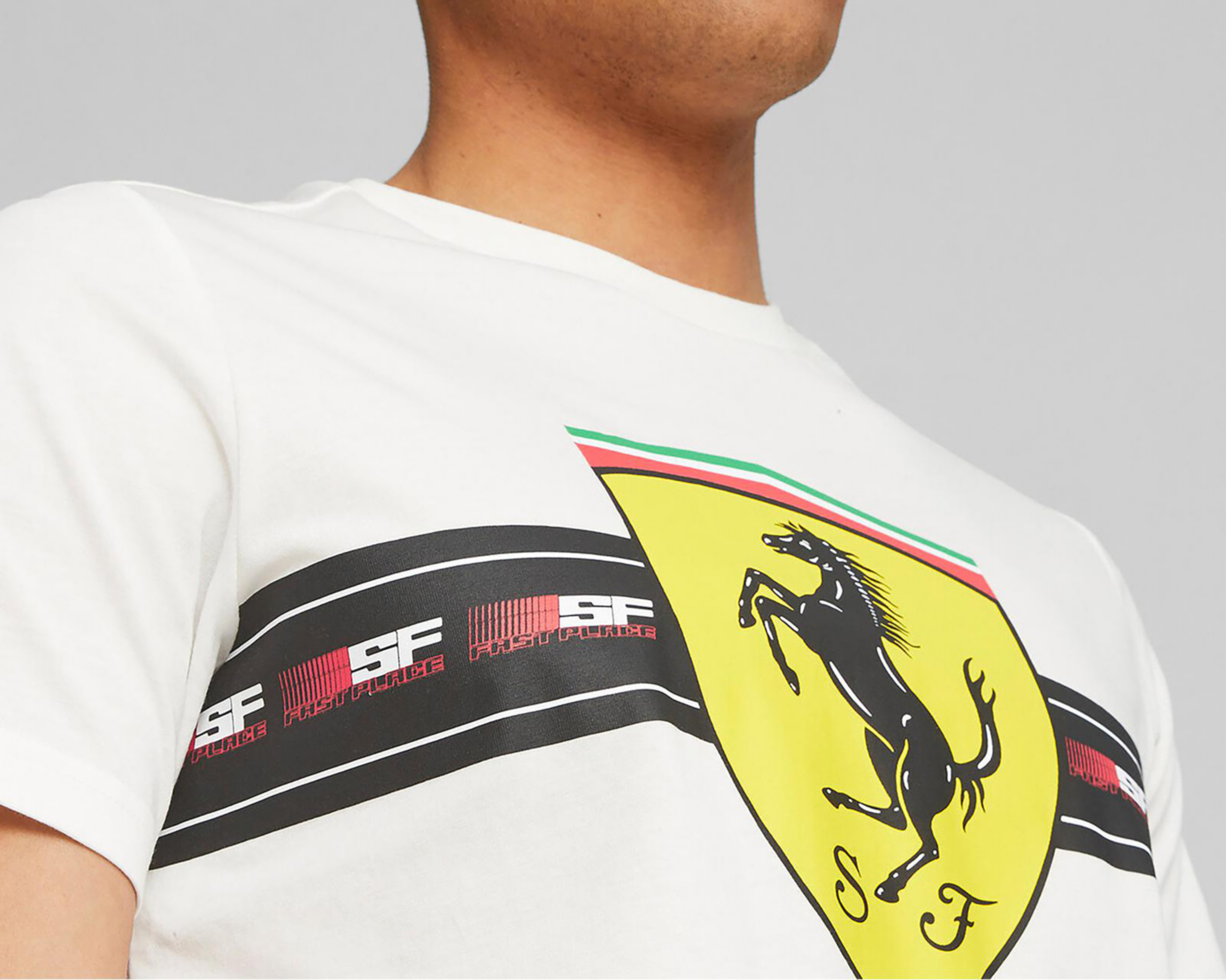 Foto 7 pulgar | Playera Scuderia Ferrari Puma