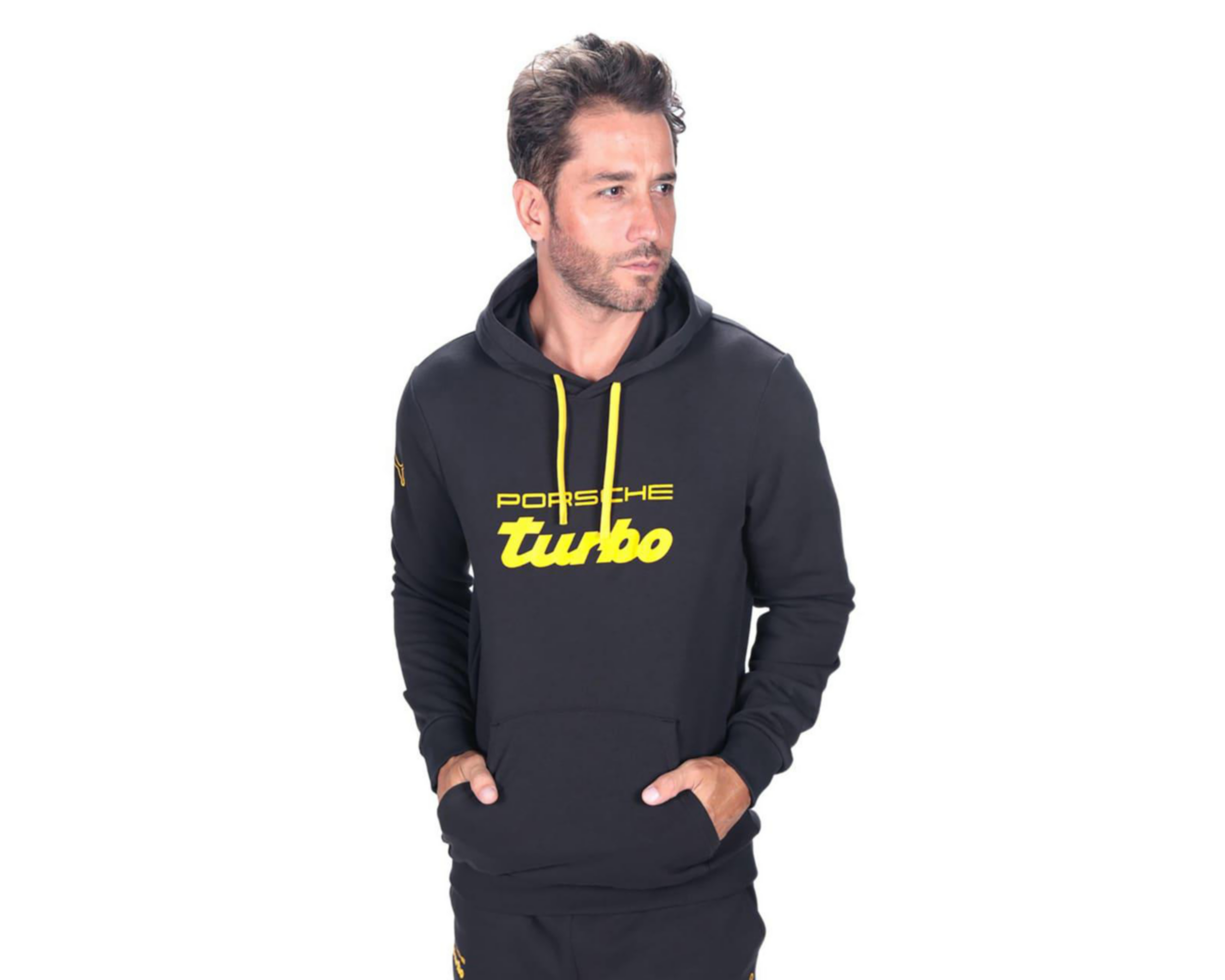 Foto 4 pulgar | Sudadera Puma Porsche Legacy con Capucha