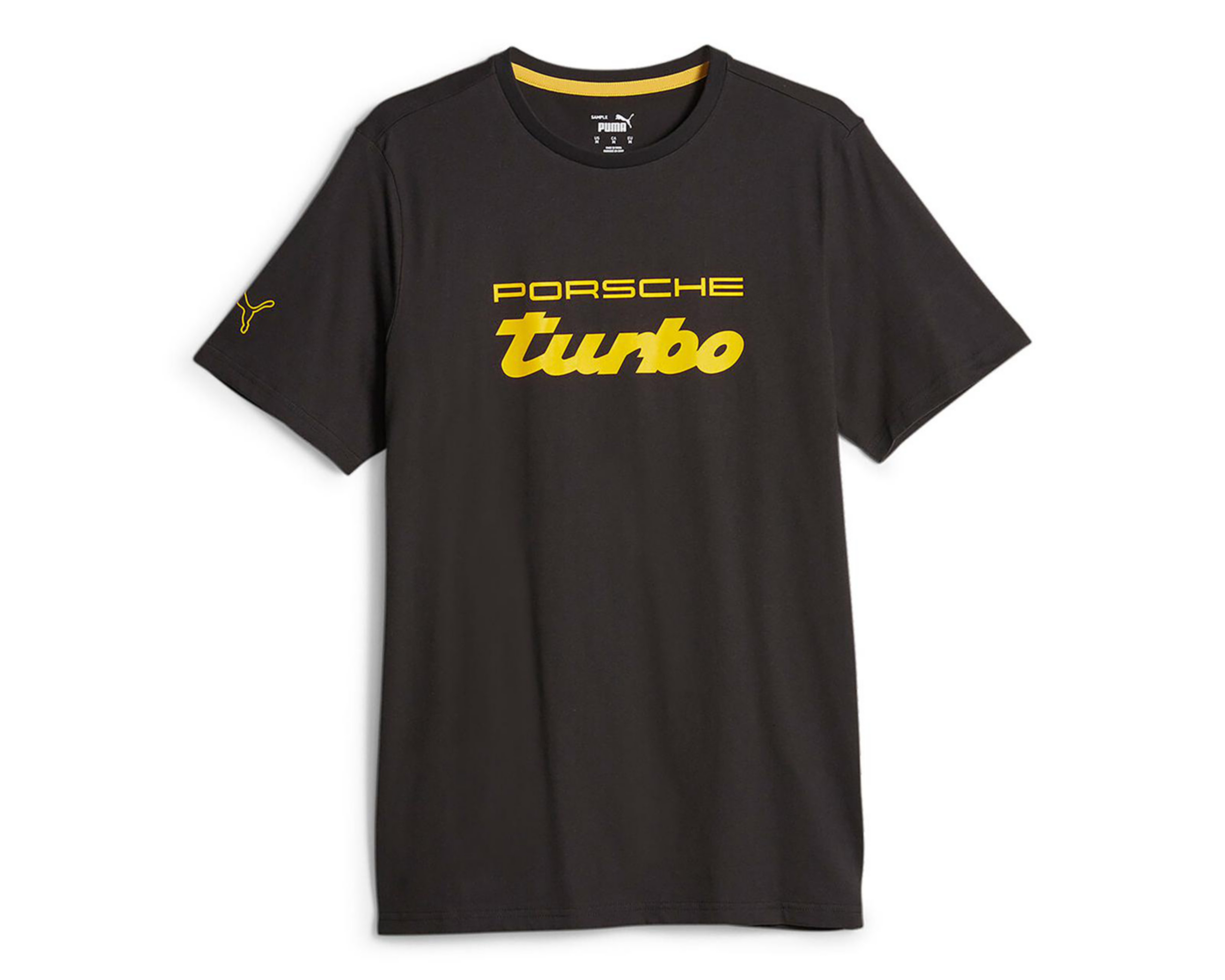 Foto 2 pulgar | Playera Porsche Turbo Puma