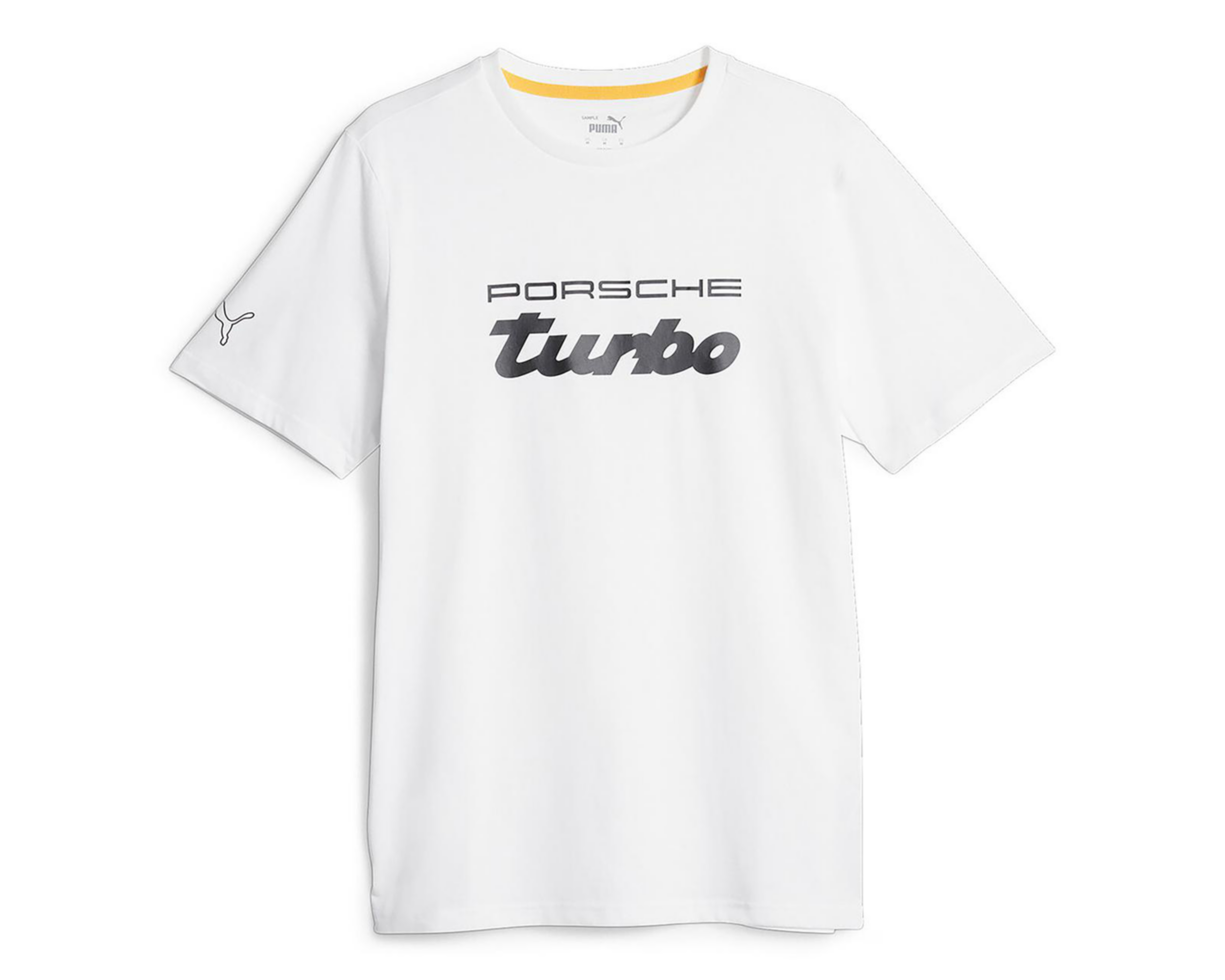 Foto 2 pulgar | Playera Porsche Turbo Puma