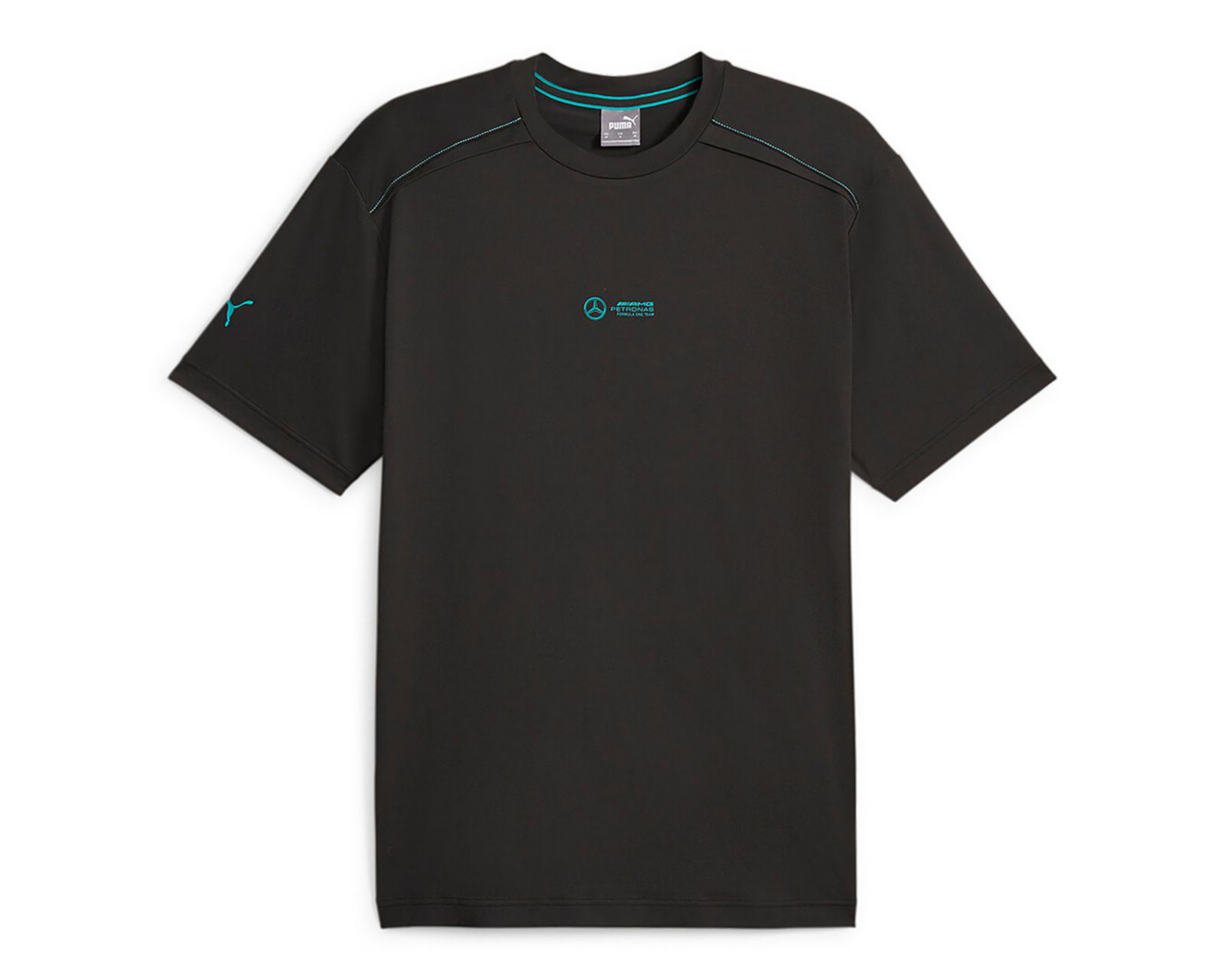 Playera Mercedes-Benz AMG Petronas Puma