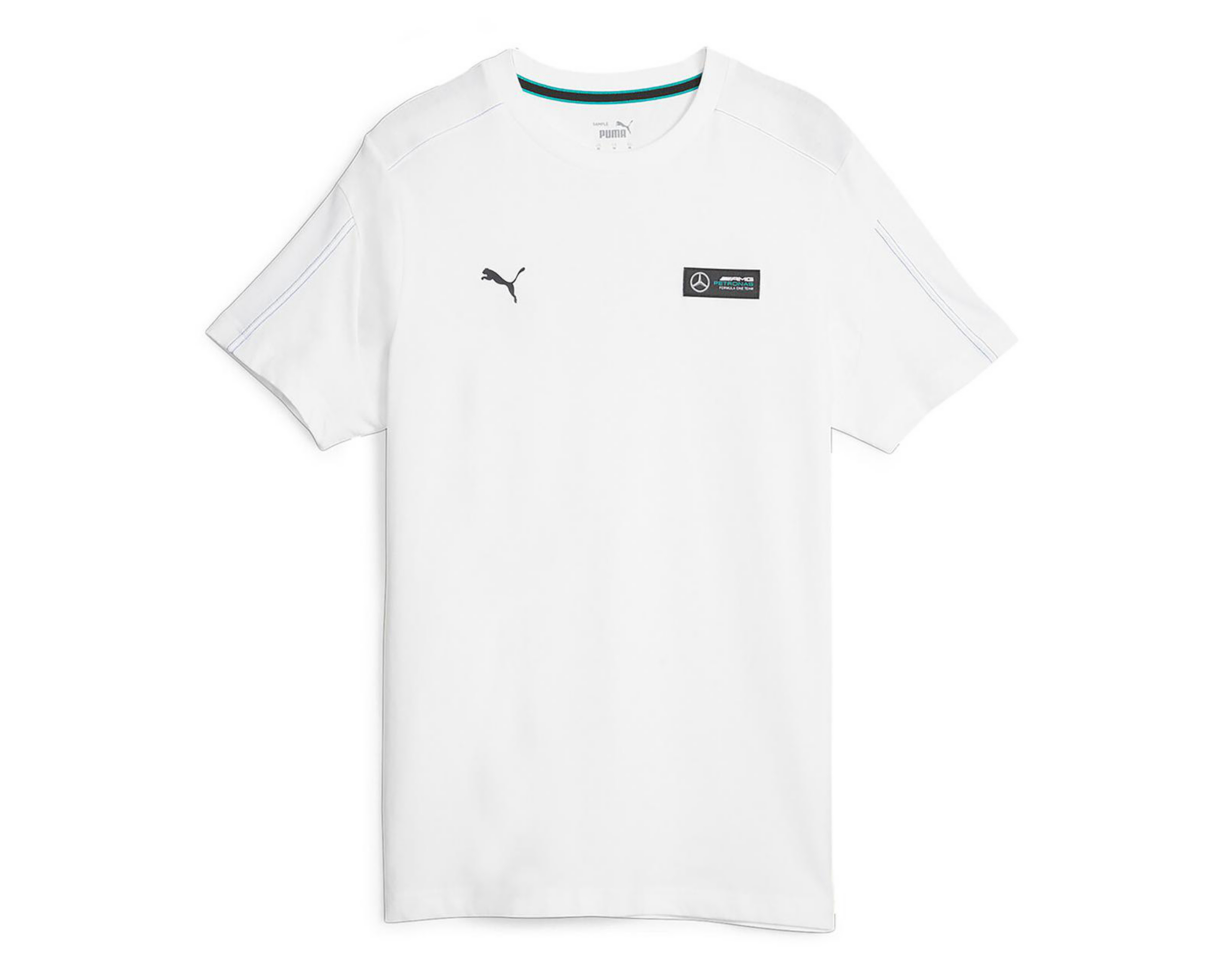 Foto 2 pulgar | Playera Mercedes-Benz AMG Petronas Puma