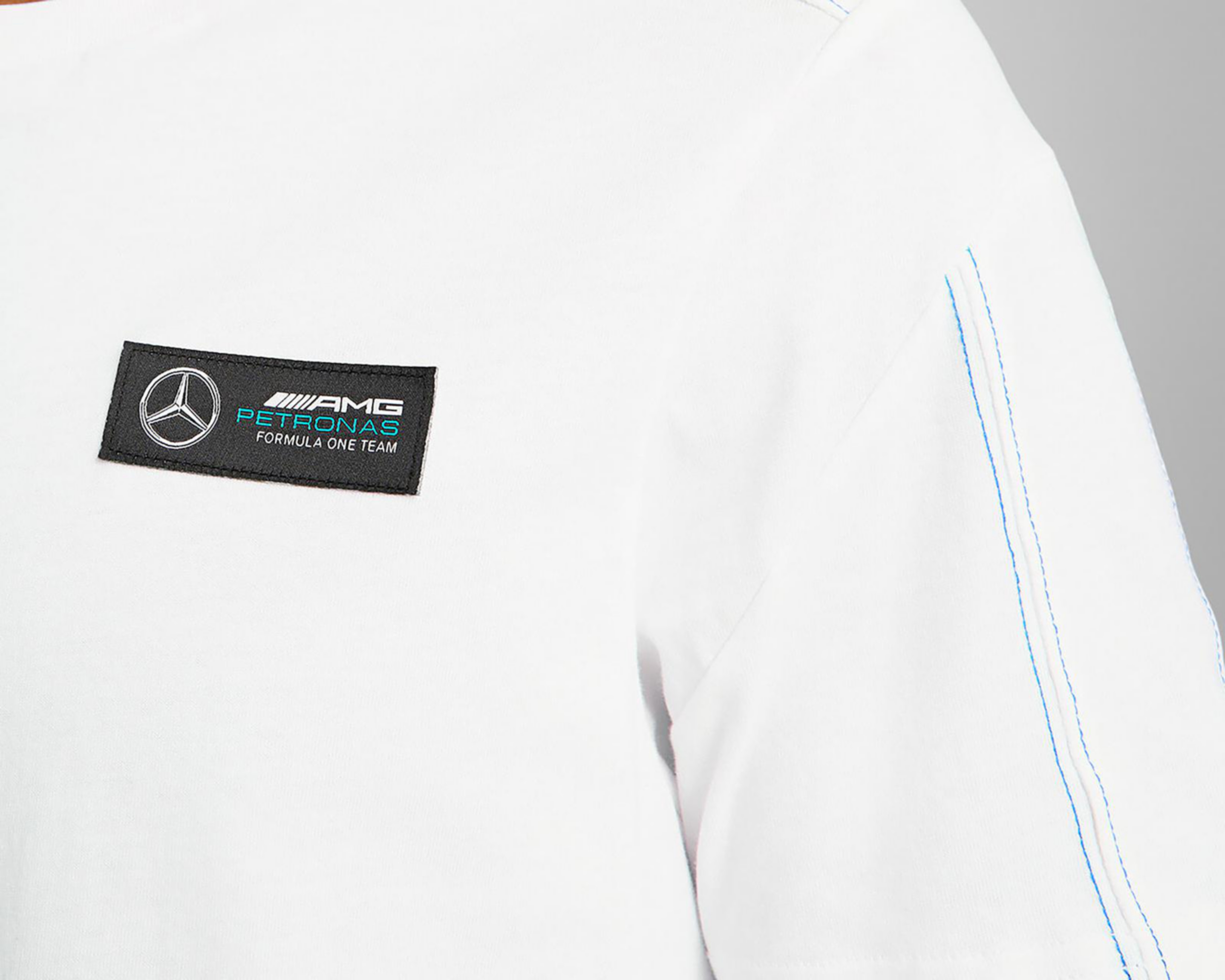 Playera Mercedes Benz AMG Petronas Puma Coppel