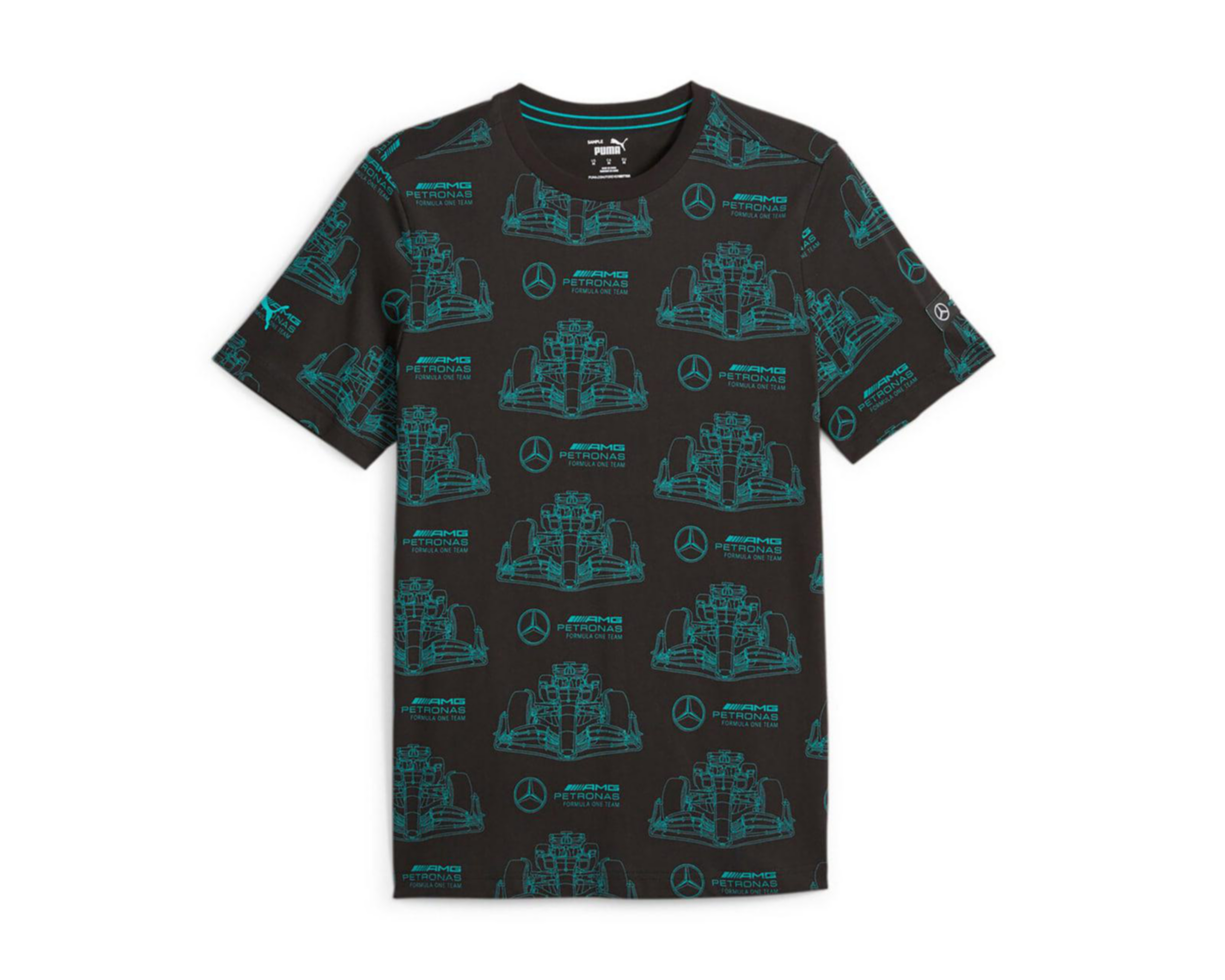 Playera Mercedes-AMG Petronas Motorsport Puma $779