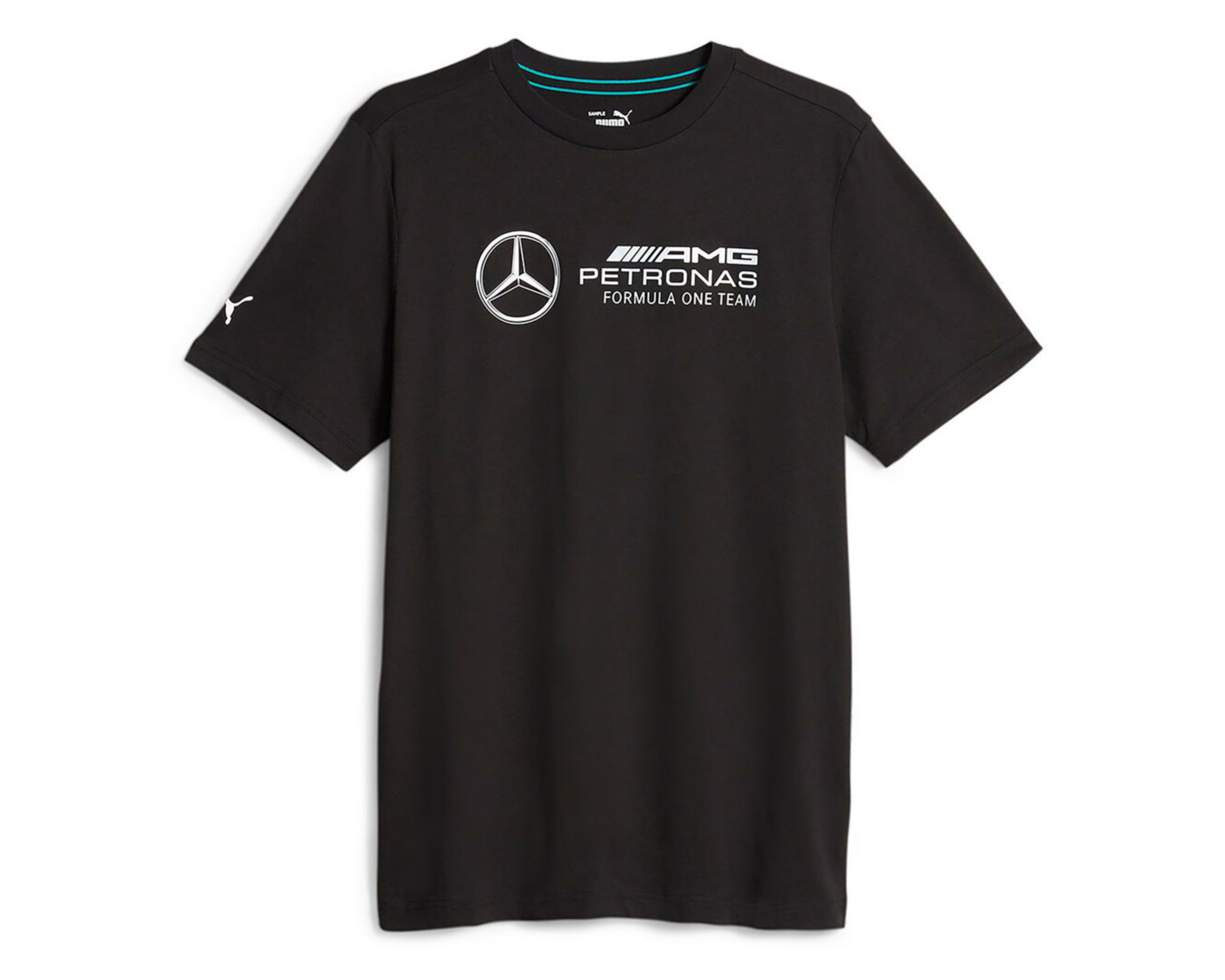 Foto 2 pulgar | Playera AMG Petronas Puma