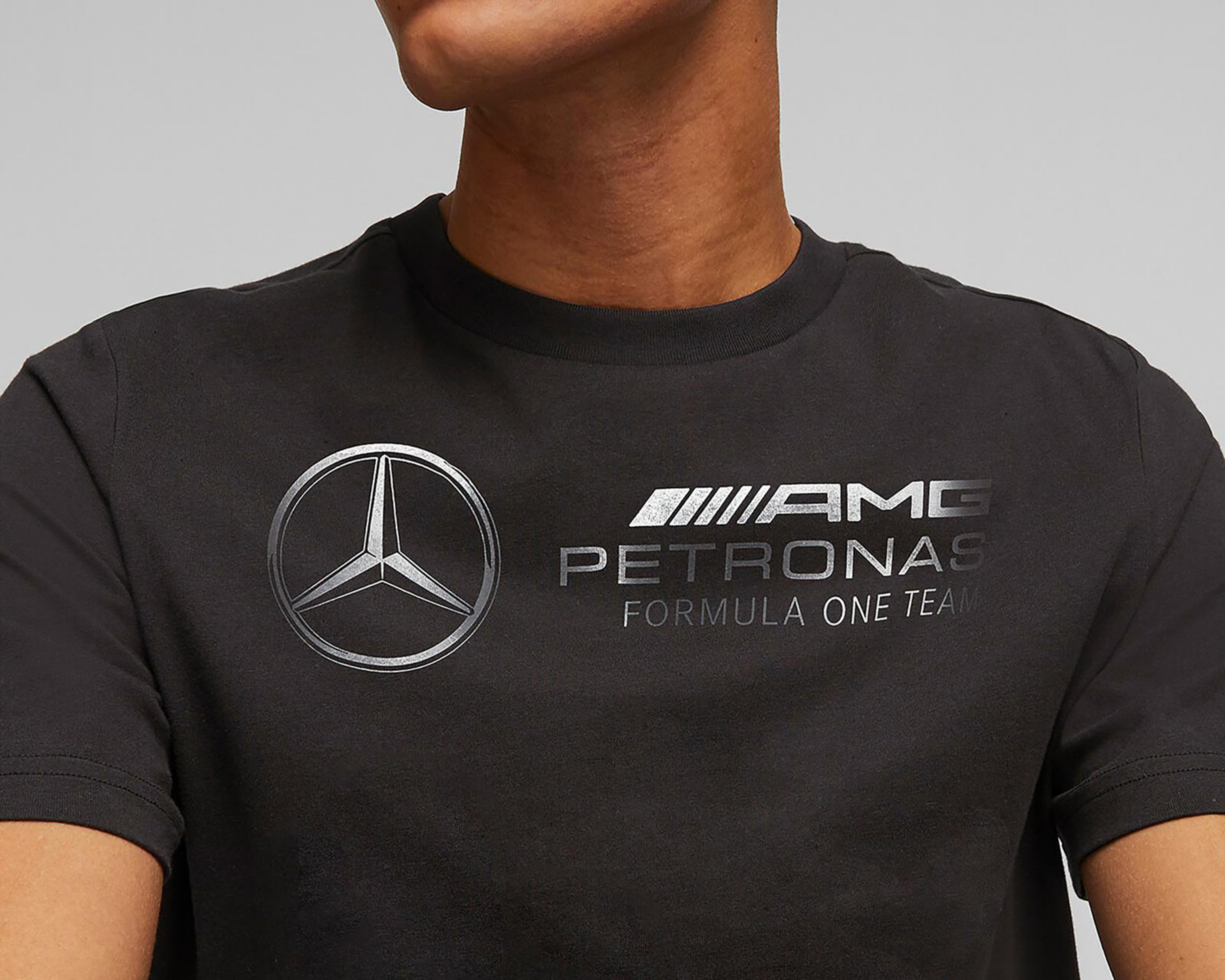 Foto 6 pulgar | Playera AMG Petronas Puma