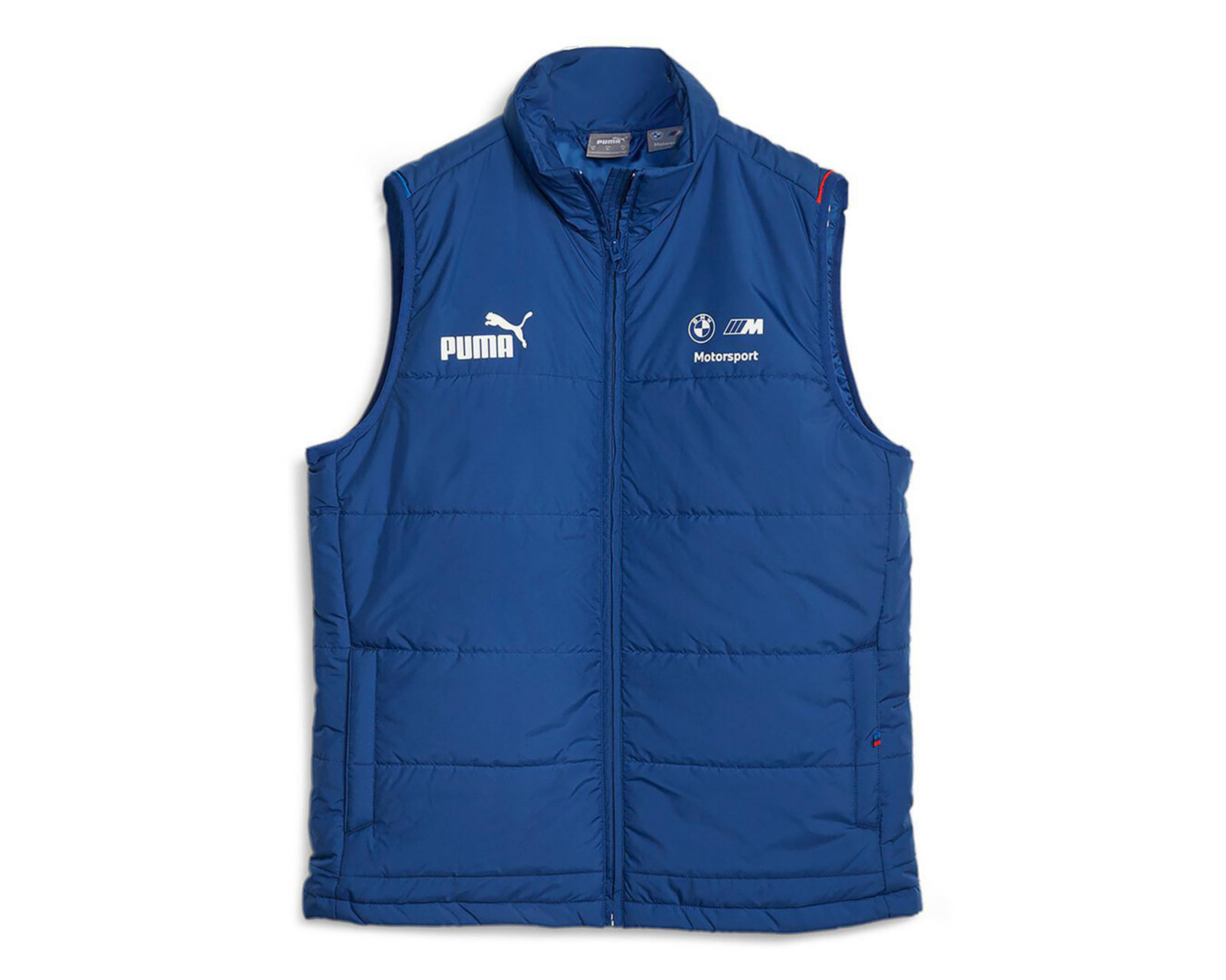 Chaleco Puma BMW Motorsport Cuello Alto