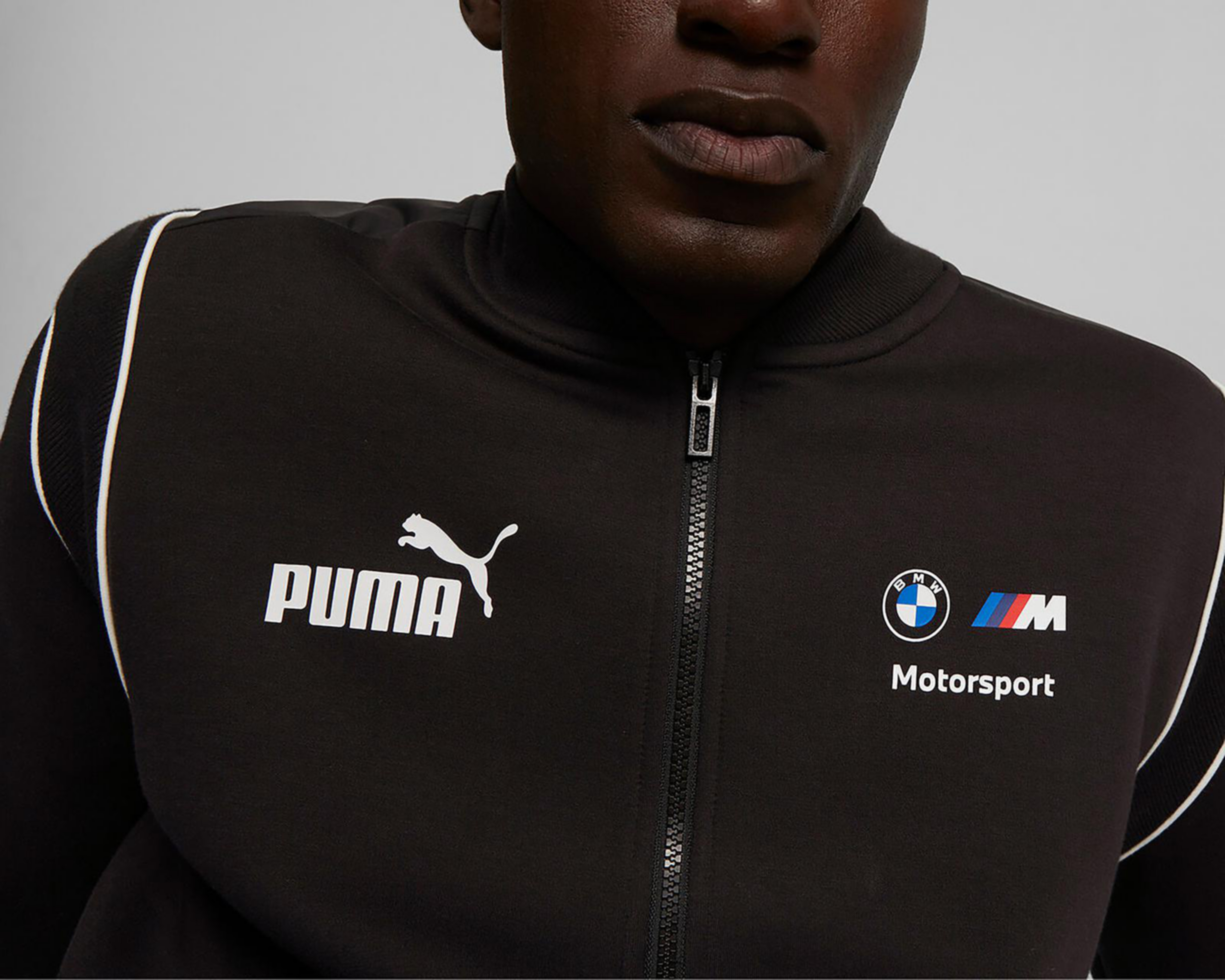 Foto 6 pulgar | Chamarra BMW M Motorsport Puma MT7