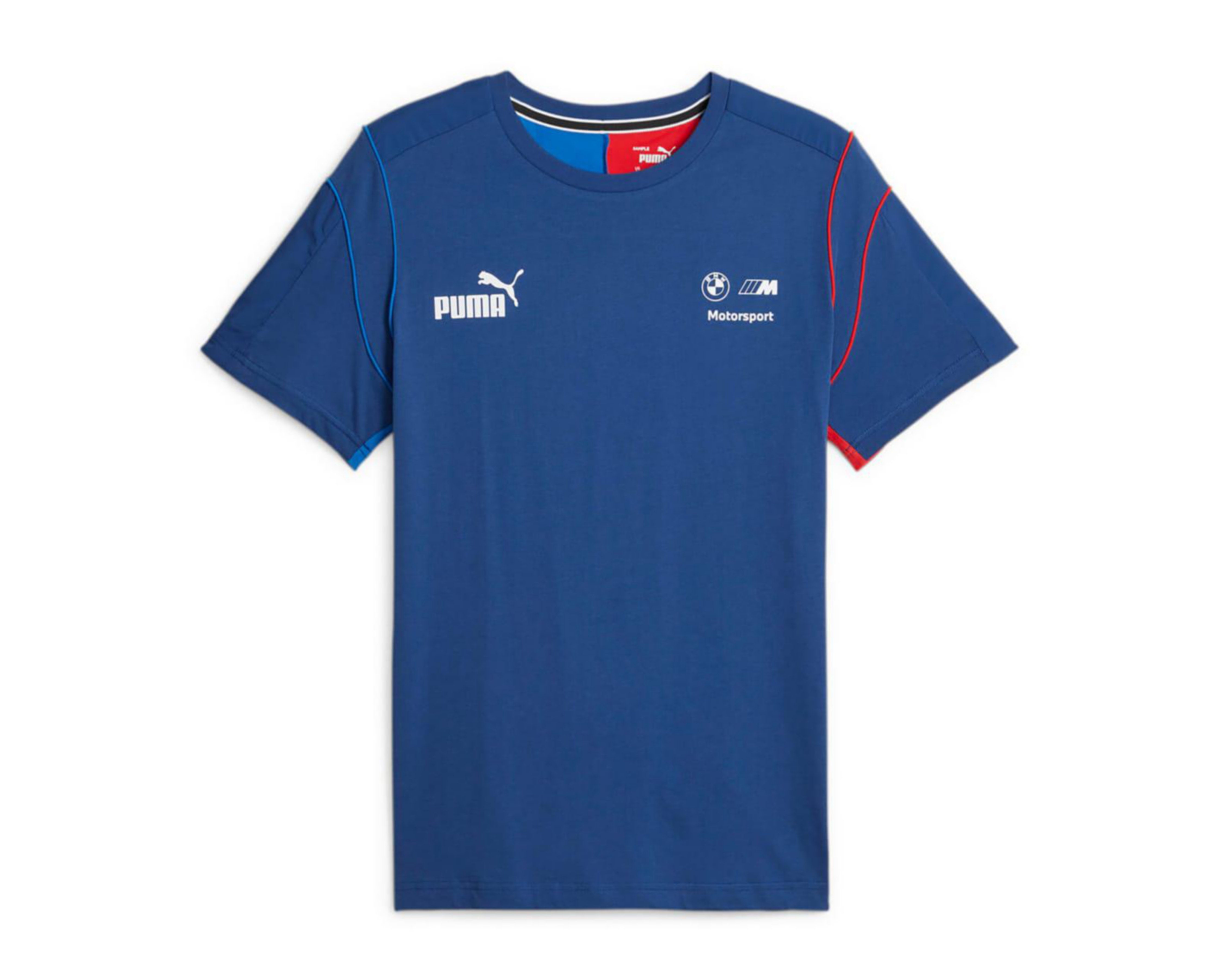 Foto 2 pulgar | Playera BMW Motorsport Puma